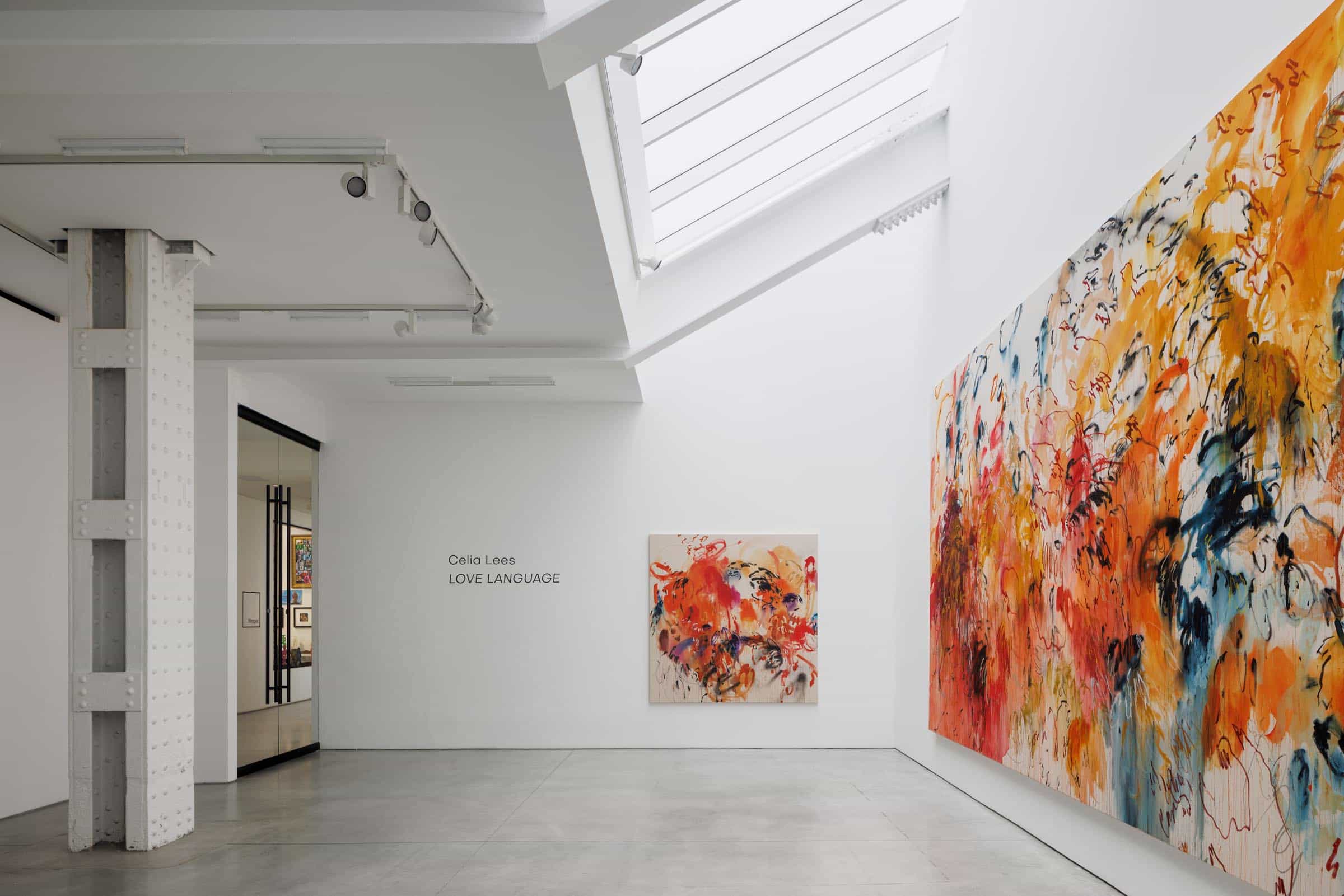 Celia Lees: LOVE LANGUAGE - Image 4