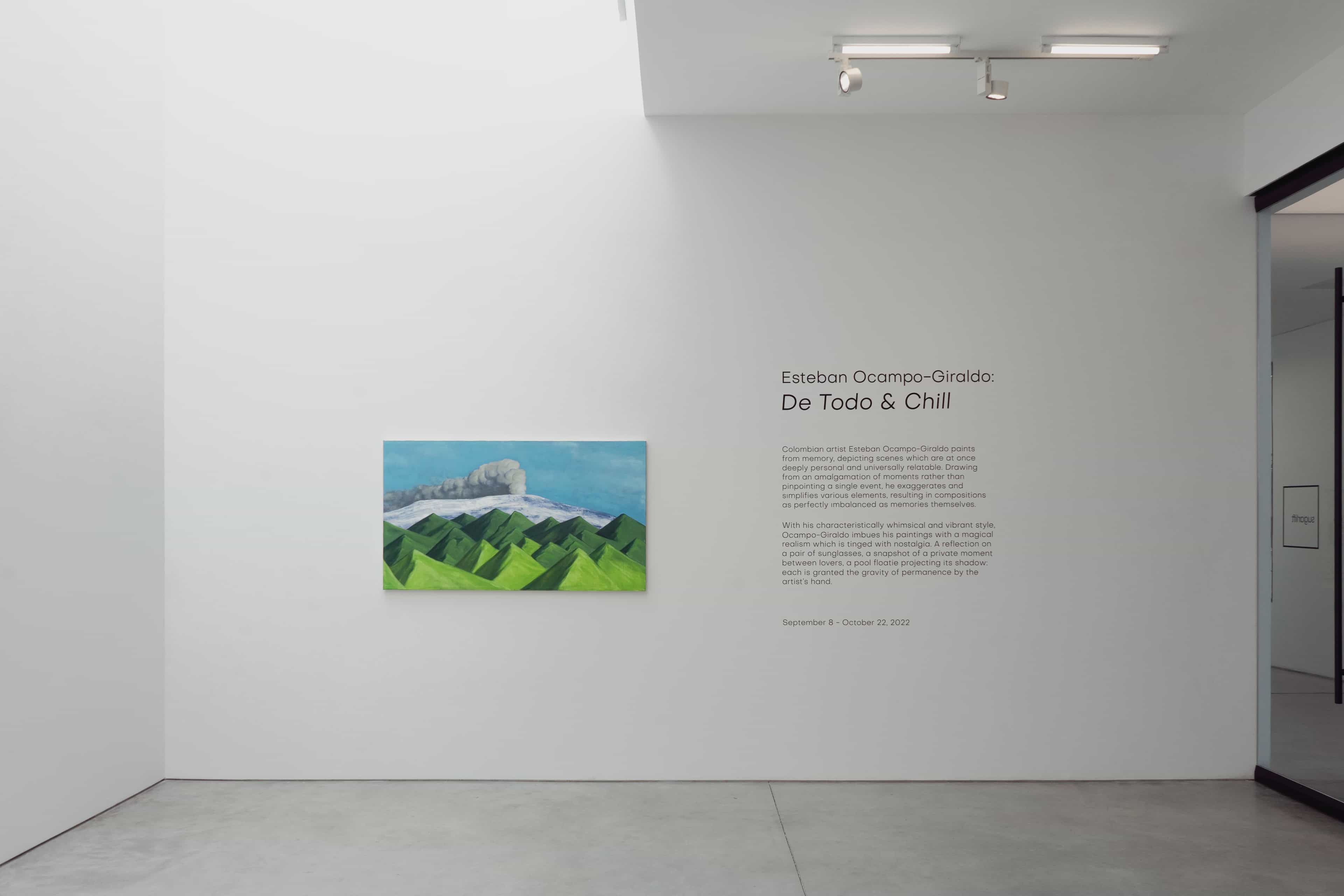 Esteban Ocampo: DE TODO CHILL - Image 5