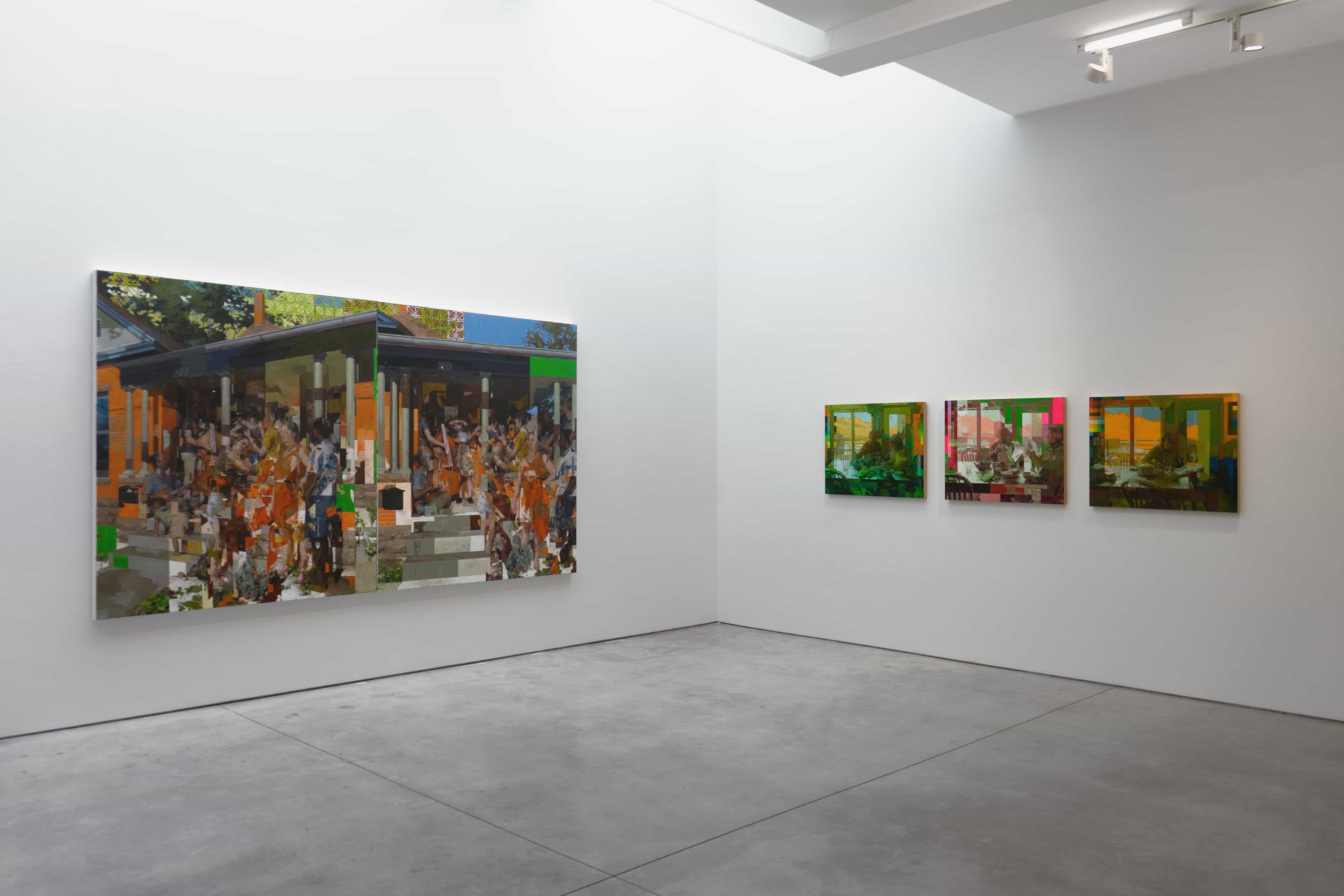 Zoey Frank: Recent Paintings - Image 5
