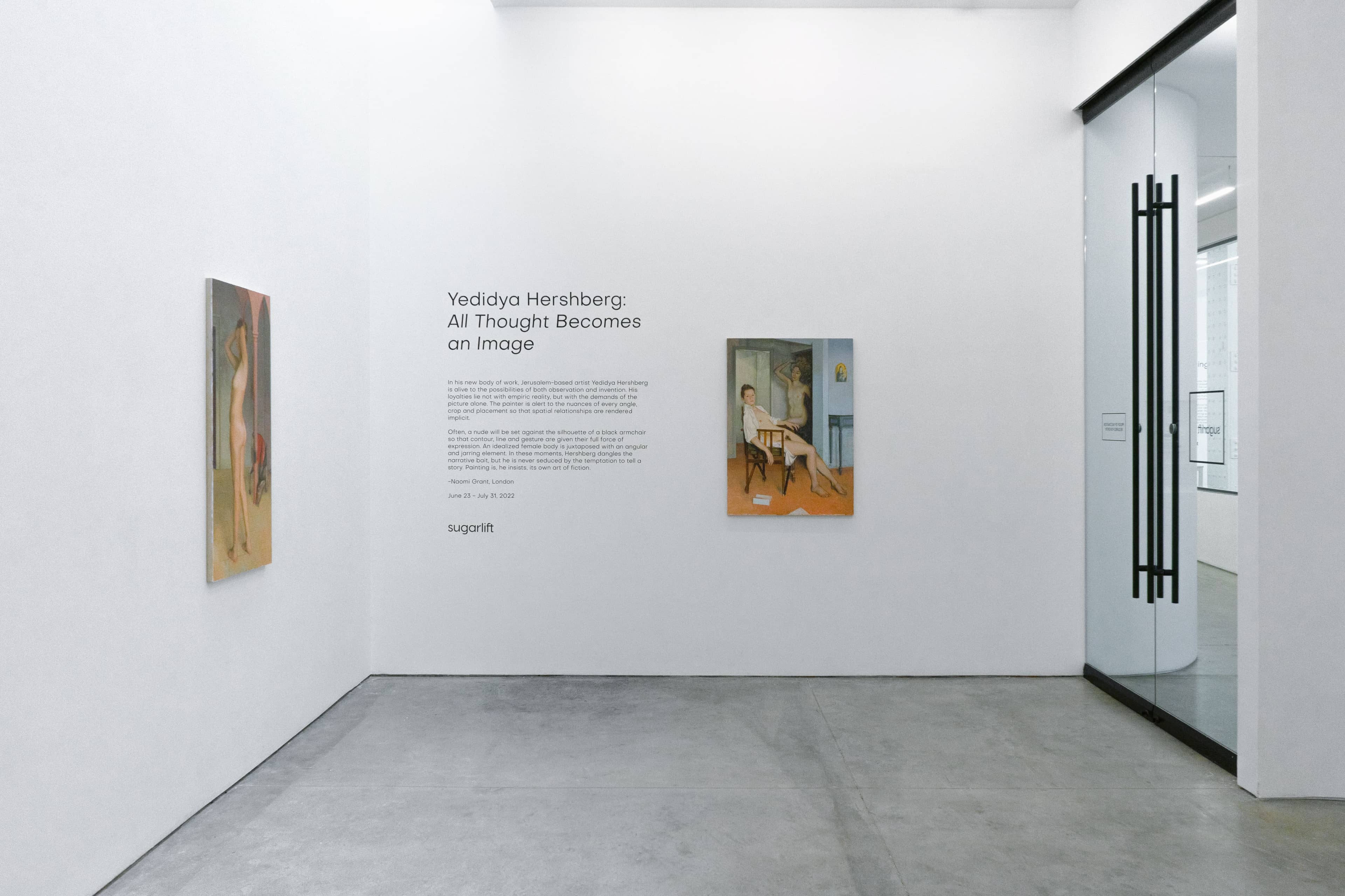Yedidya Hershberg: All Thought Becomes an Image - Image 3