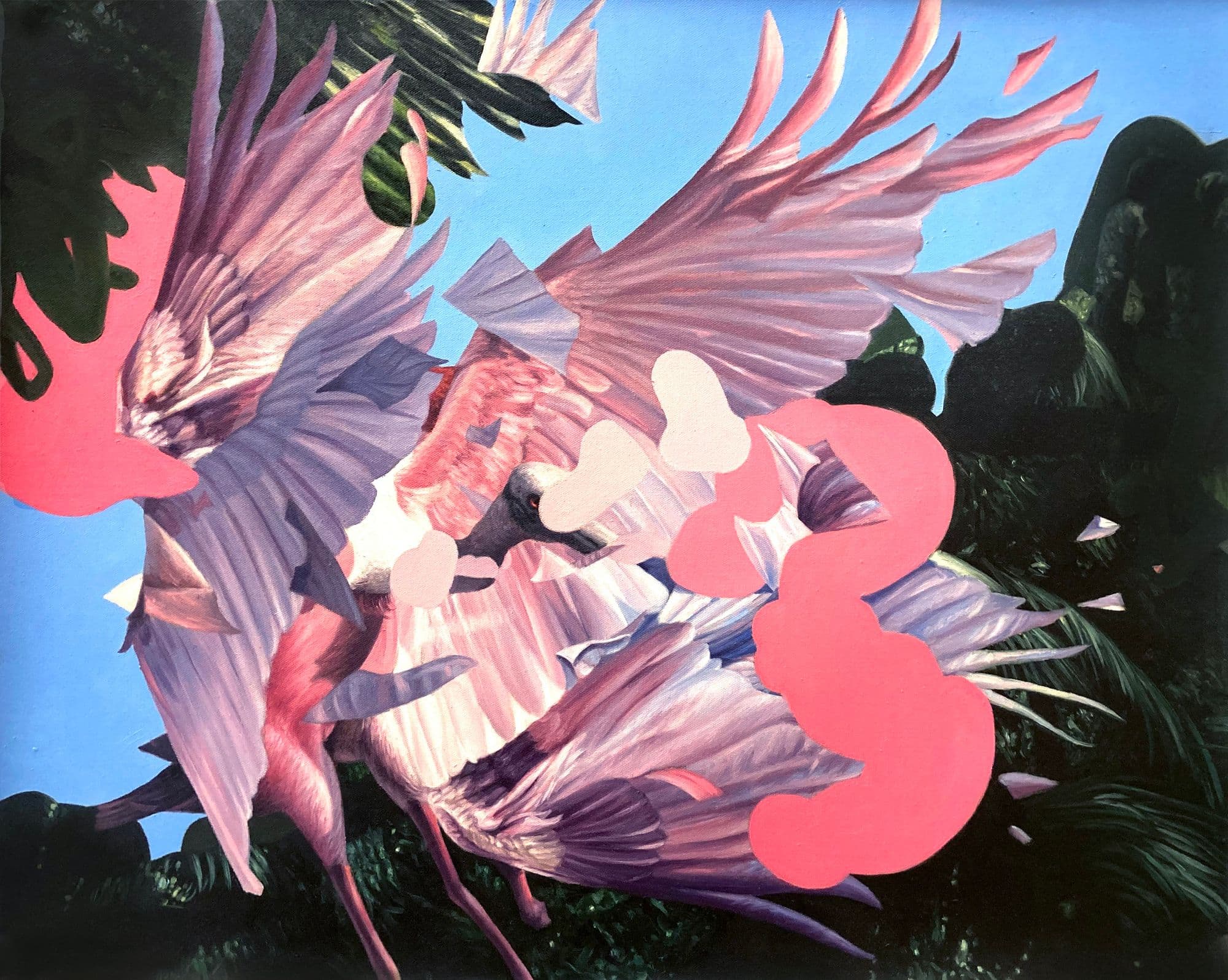 Angela Gram, Spoonbill