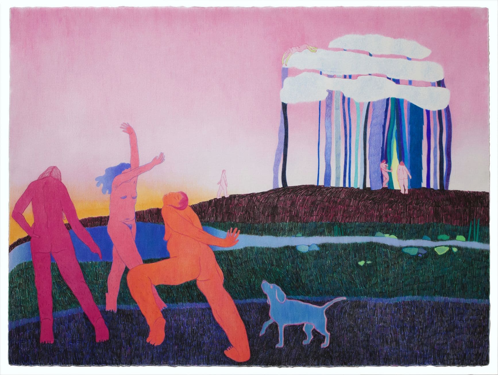 Lydia Baker, They Found Grace in the Soil