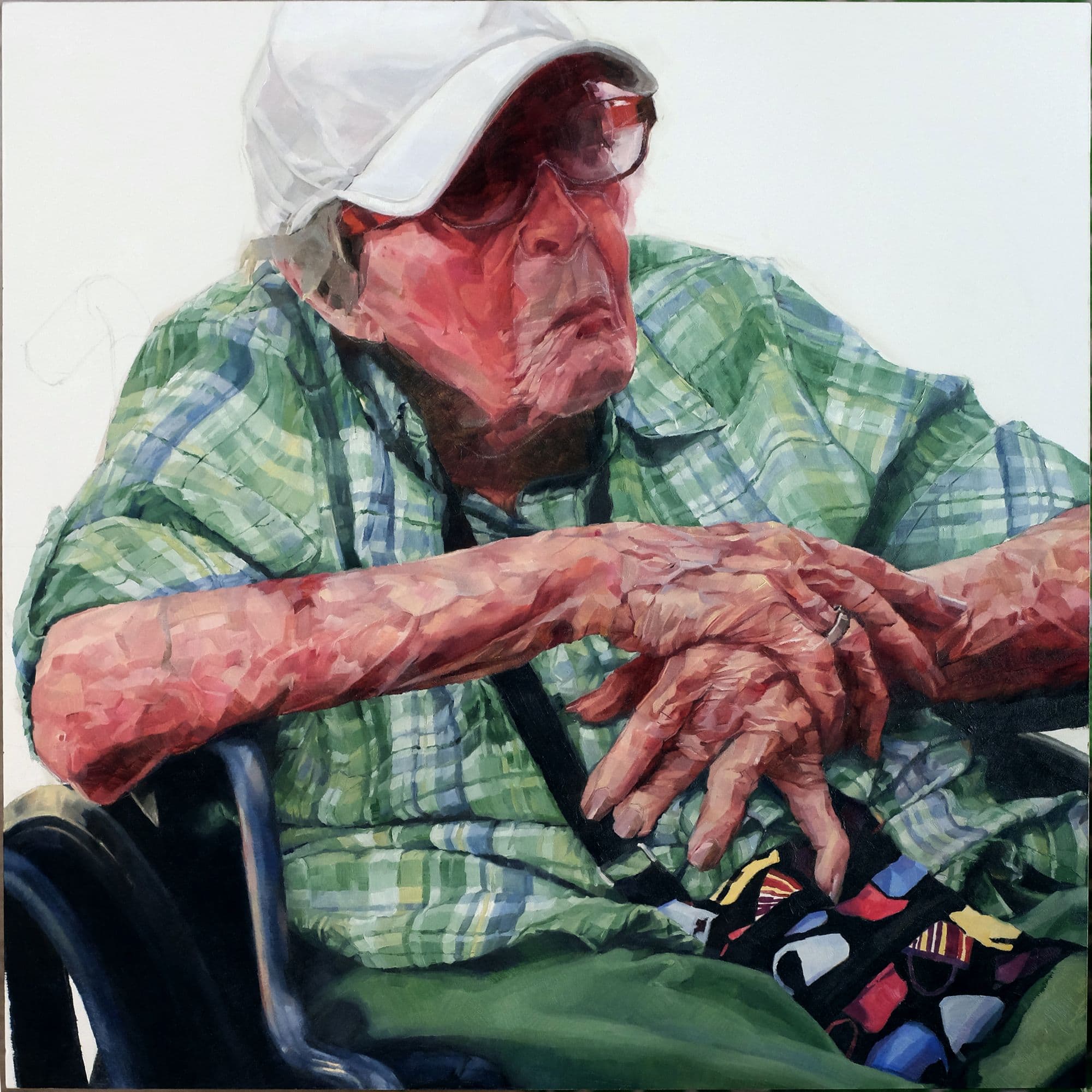Amy Werntz, Fair