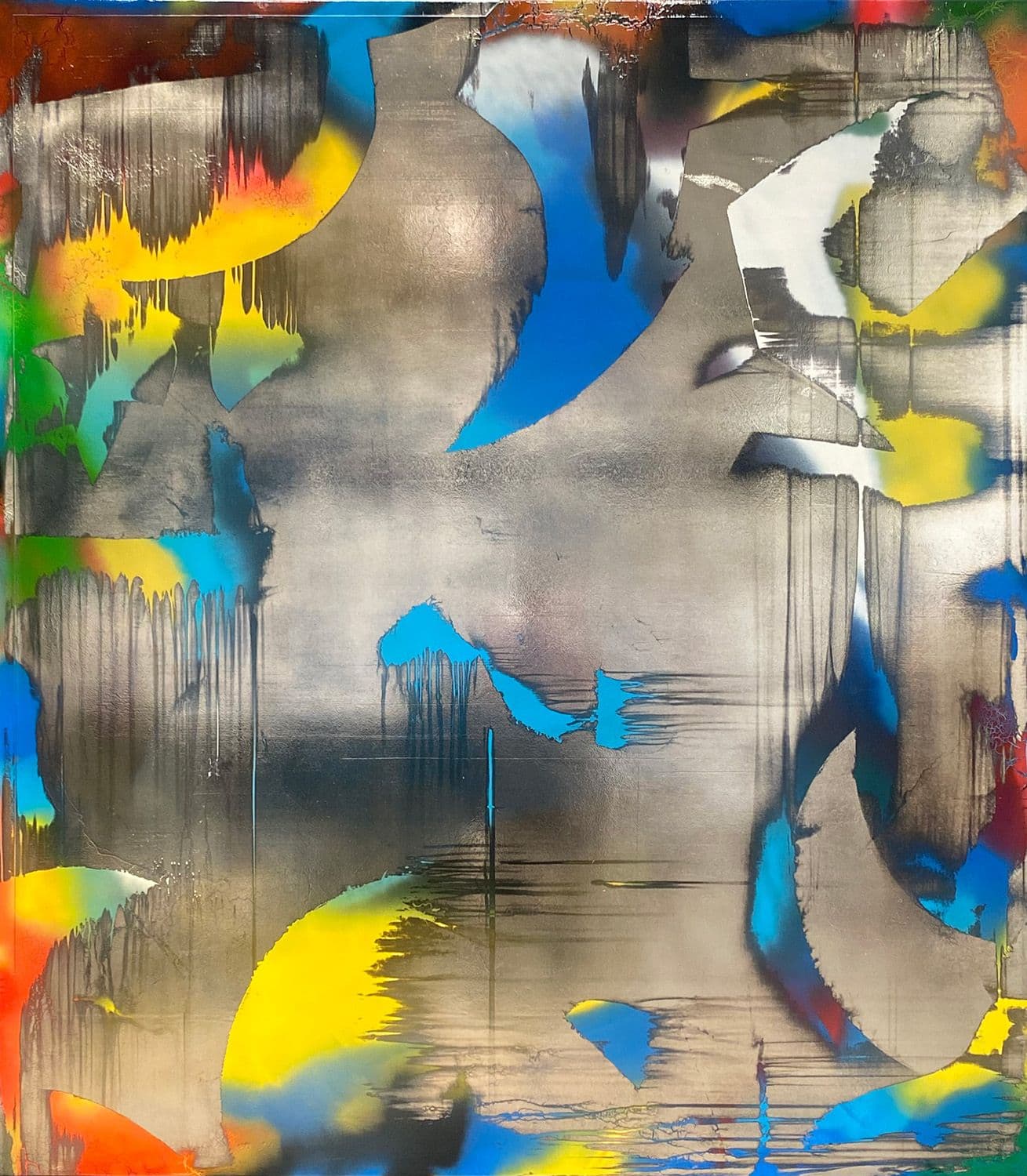 Jimi Gleason, Over Water Like Glass