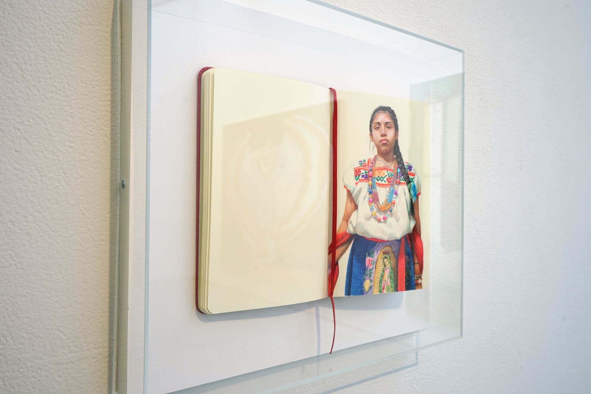 Nicolas V. Sanchez: belongings, installation view