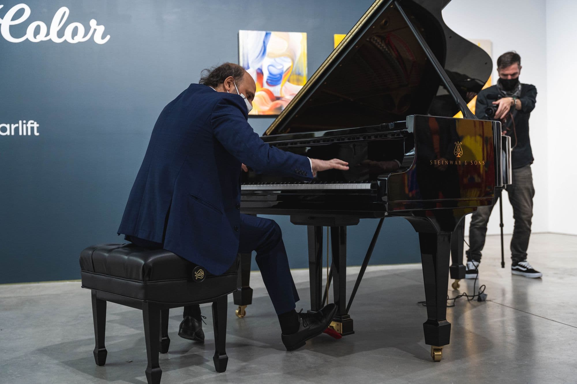 Sound & Color, the opening