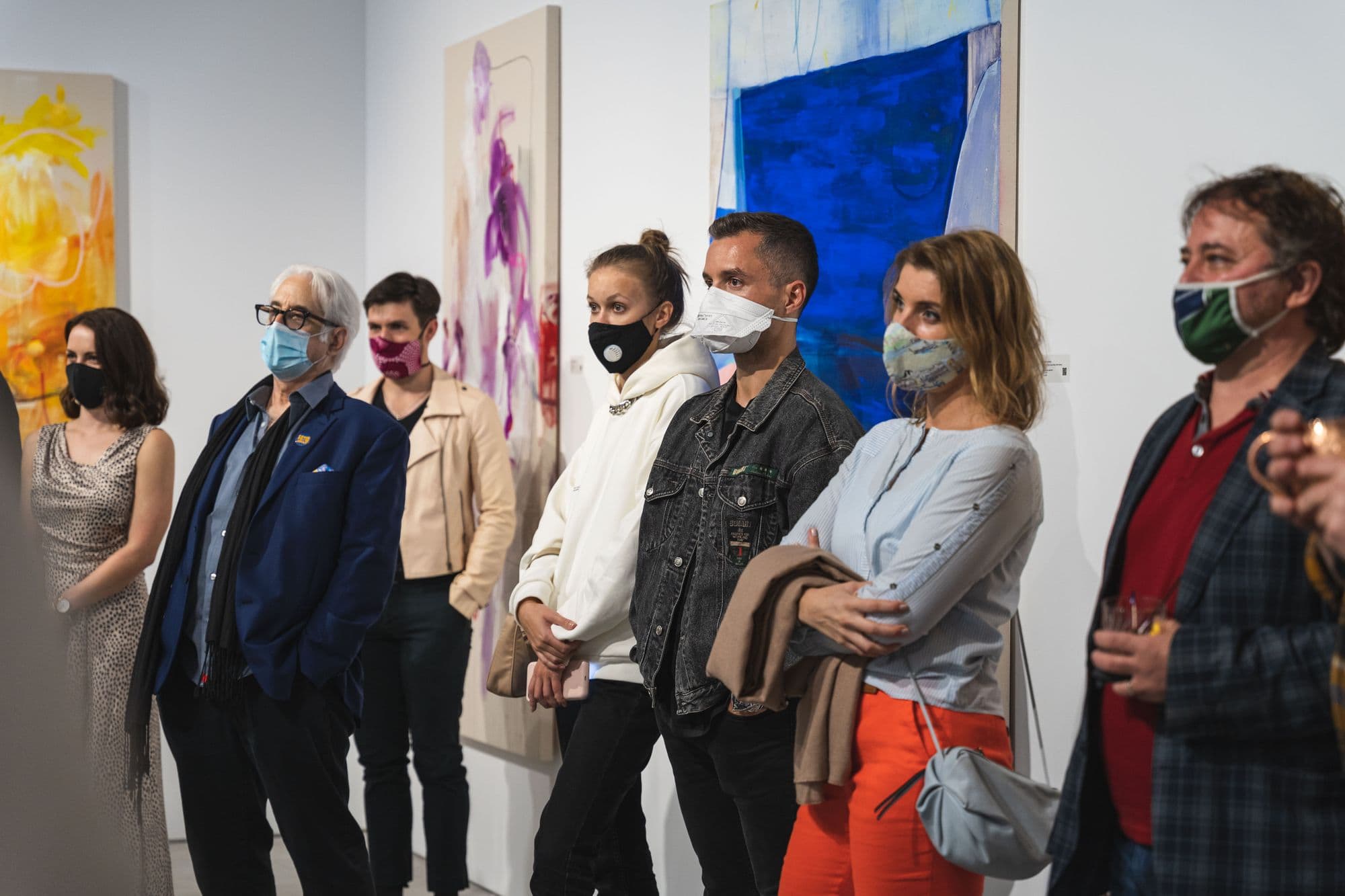 Sound & Color, the opening