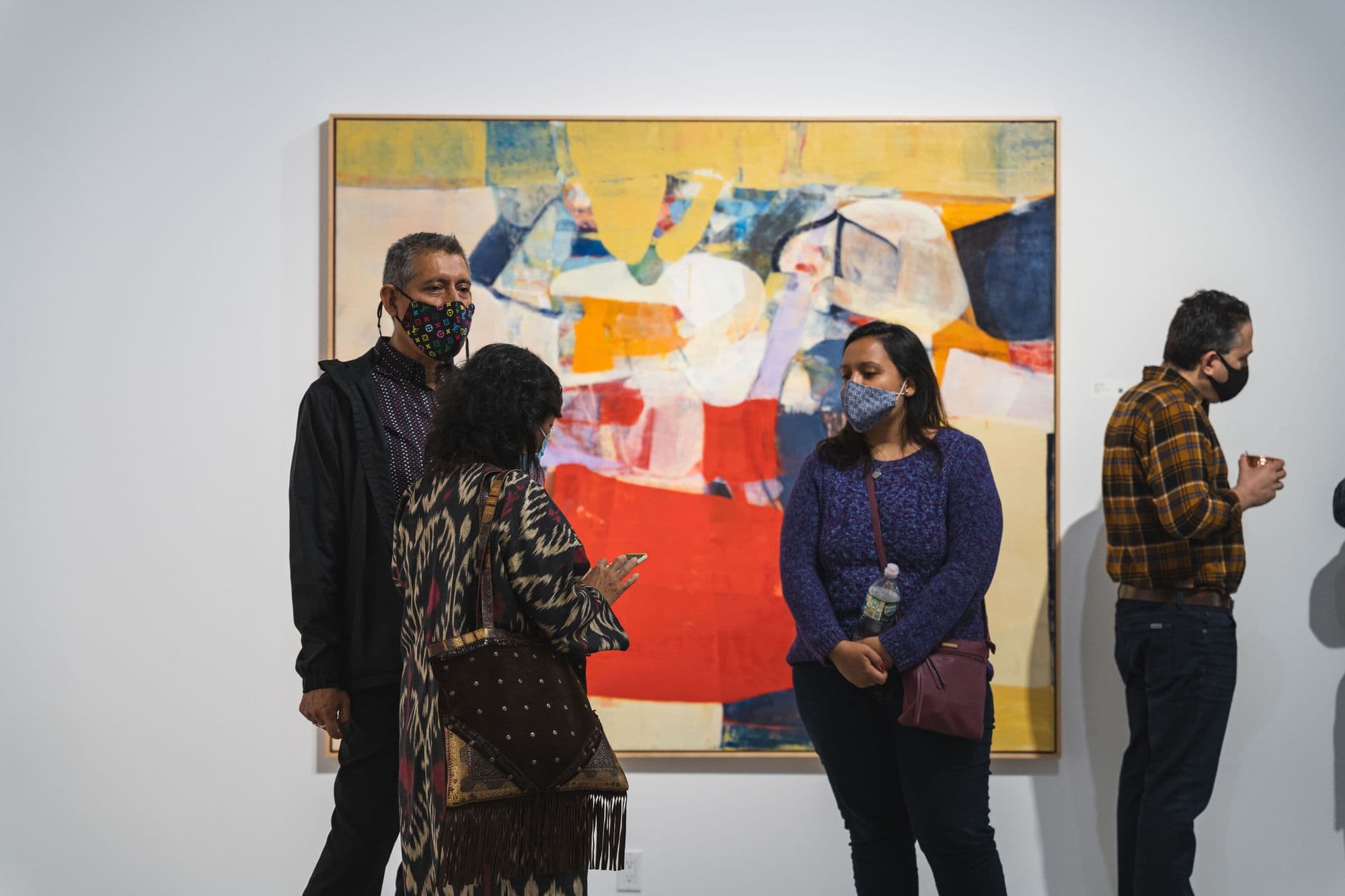 Sound & Color, the opening