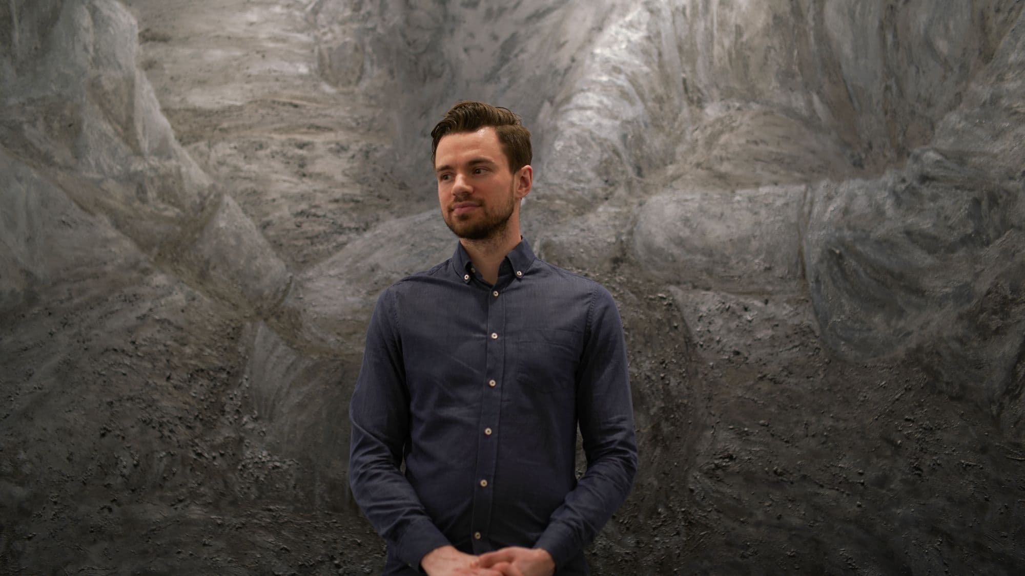 Masterwork Series: Adam Lupton's Telos (The Drowning), installation view