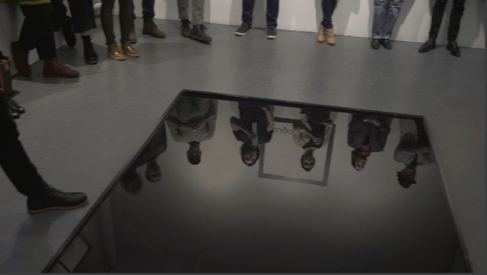 Masterwork Series: Adam Lupton's Telos (The Drowning), the opening