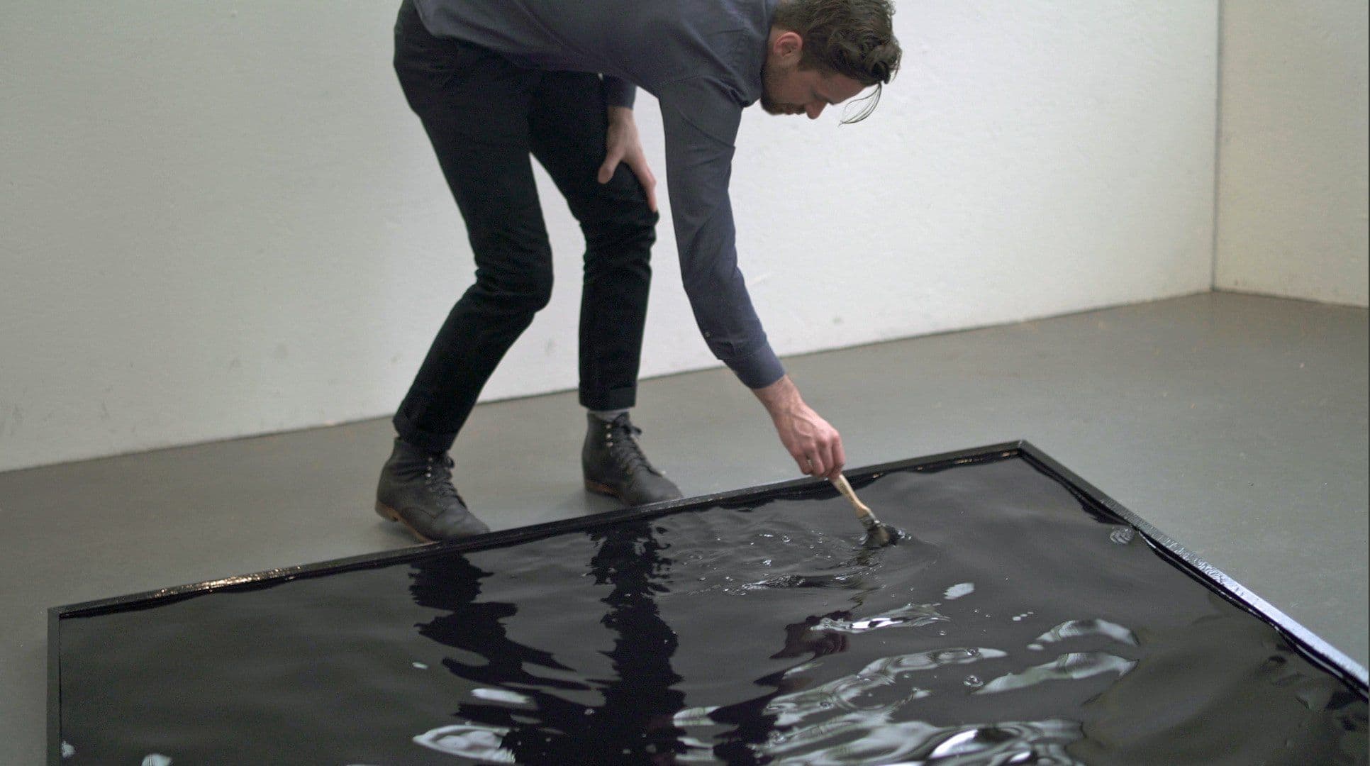 Masterwork Series: Adam Lupton's Telos (The Drowning), the opening