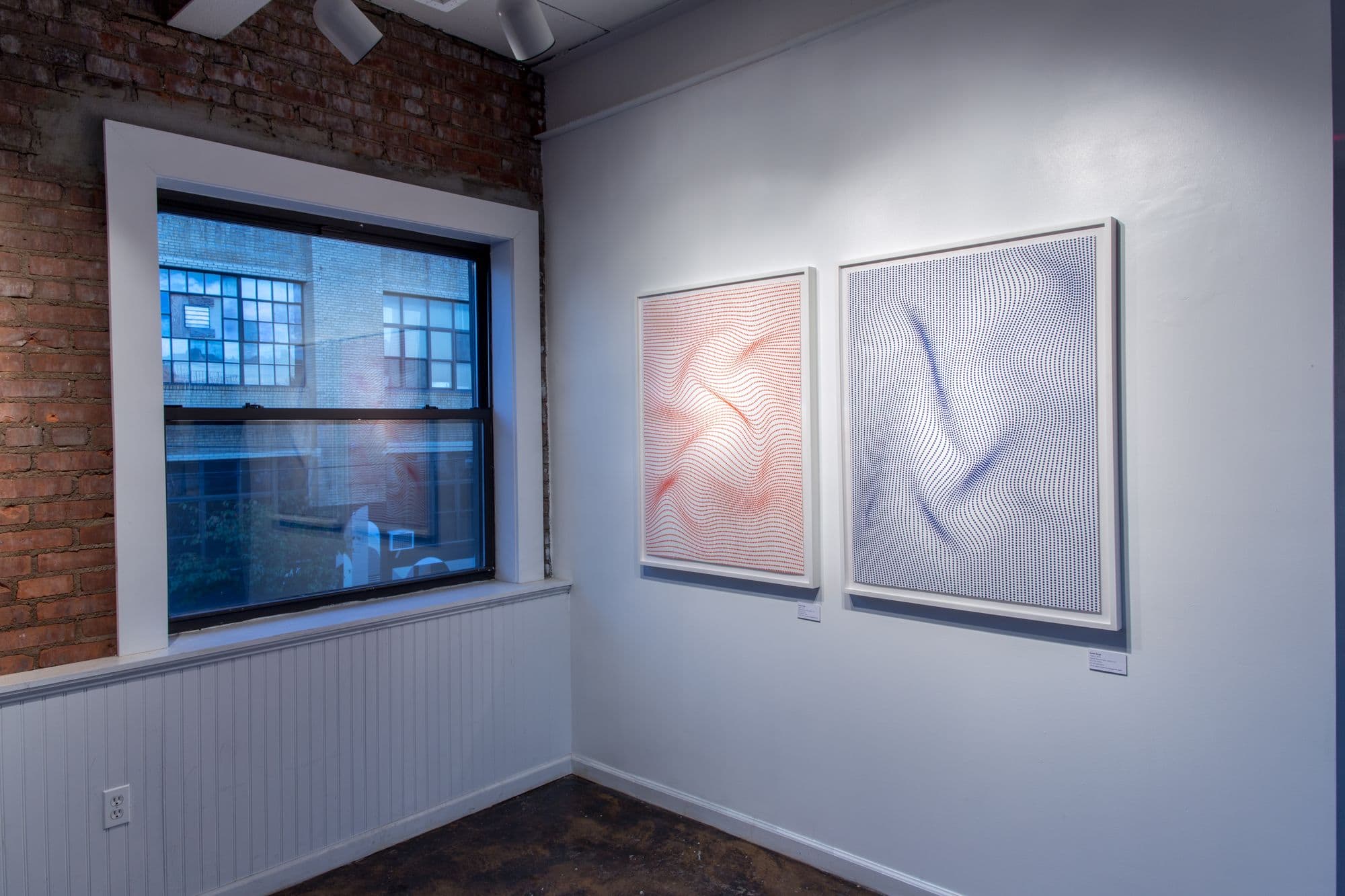 Sugarlift After Dark, installation view
