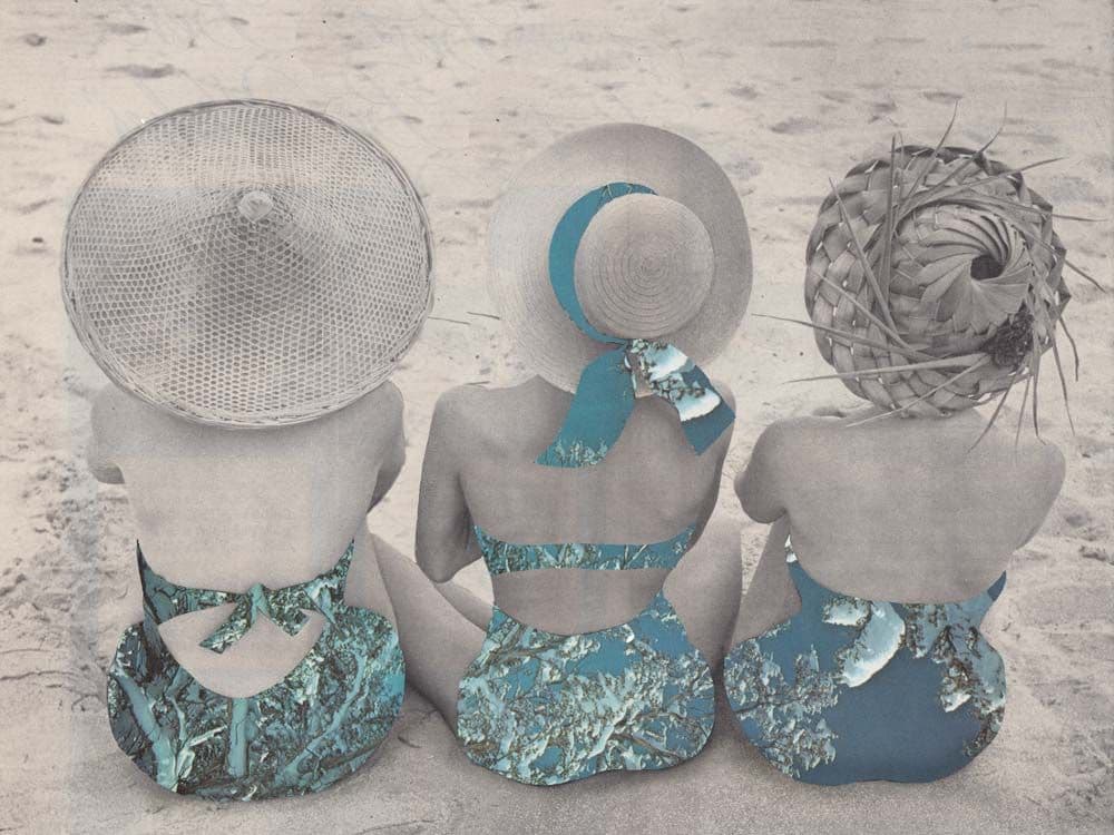 Lizzie Gill, Summer Solstice II