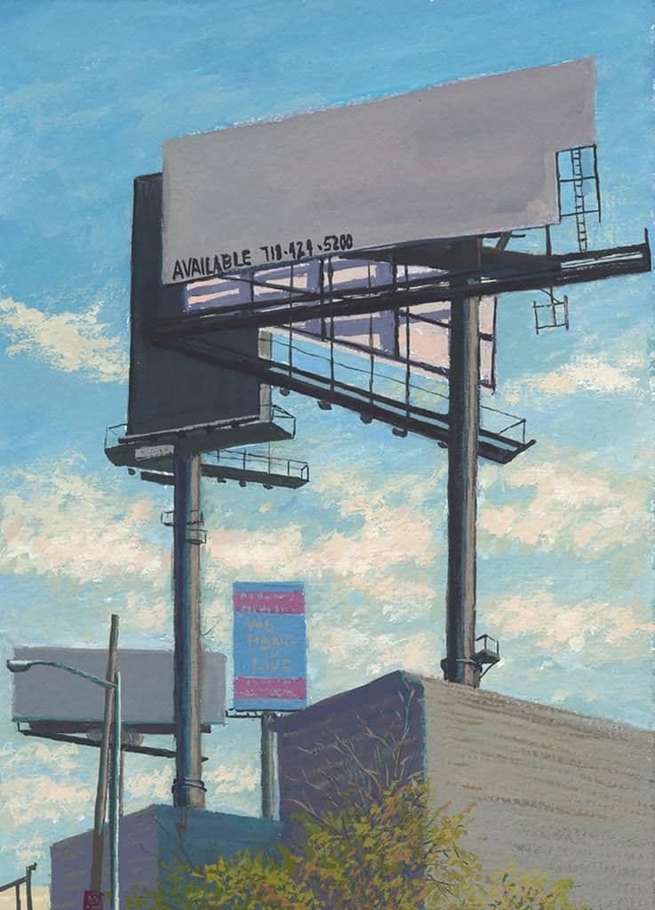 Valeri Larko, Sign of the Times