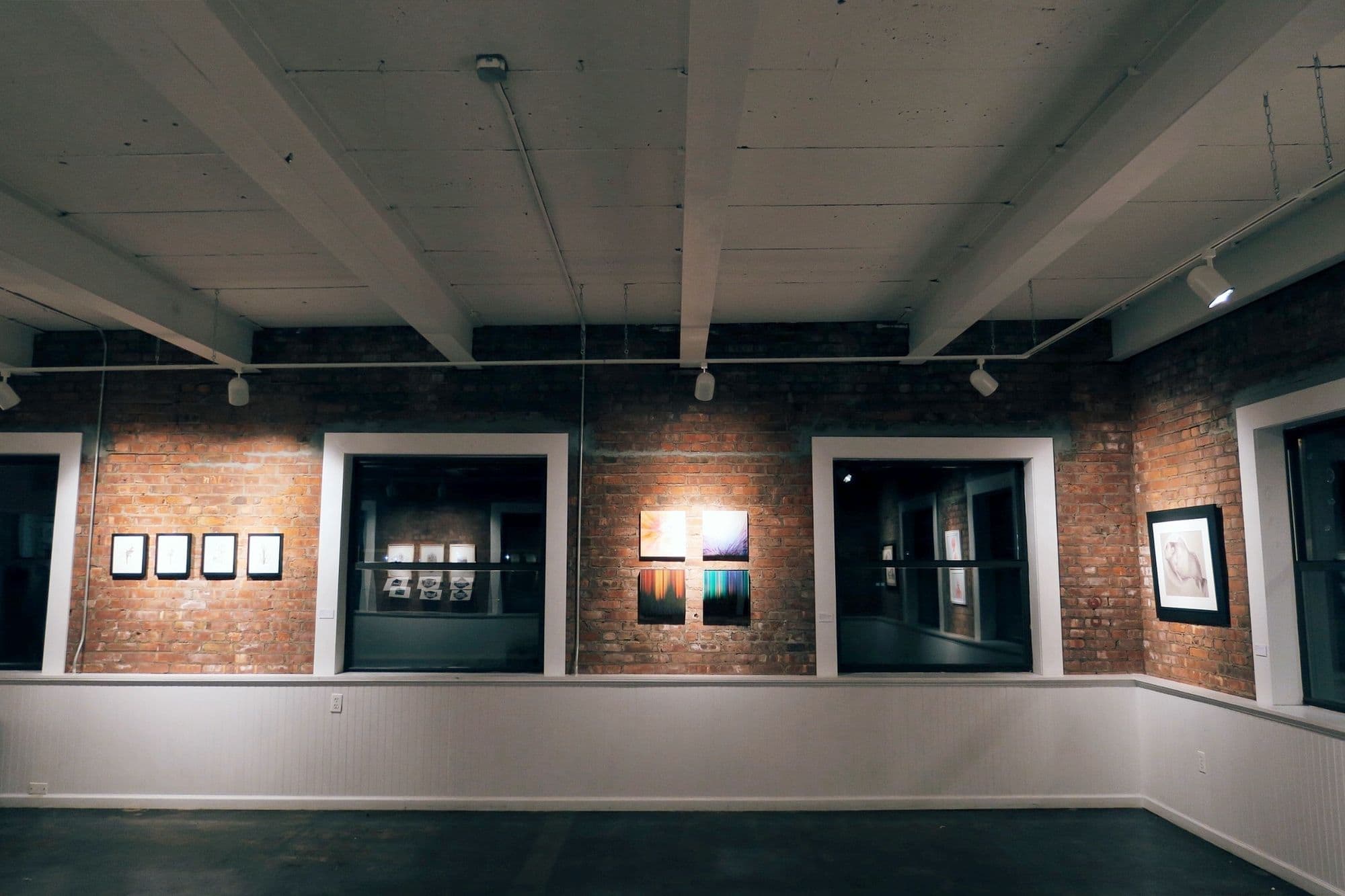 Ballpoint, installation view