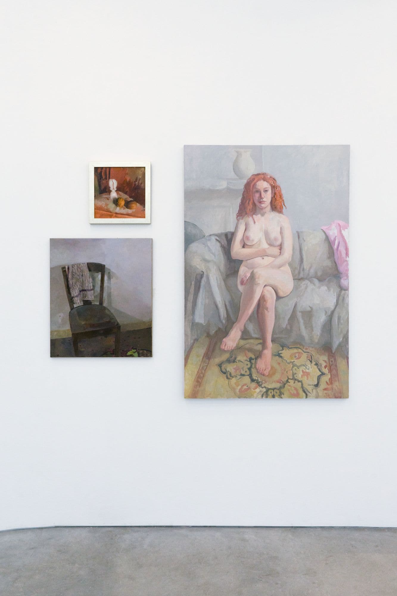 Beyond Description, installation view