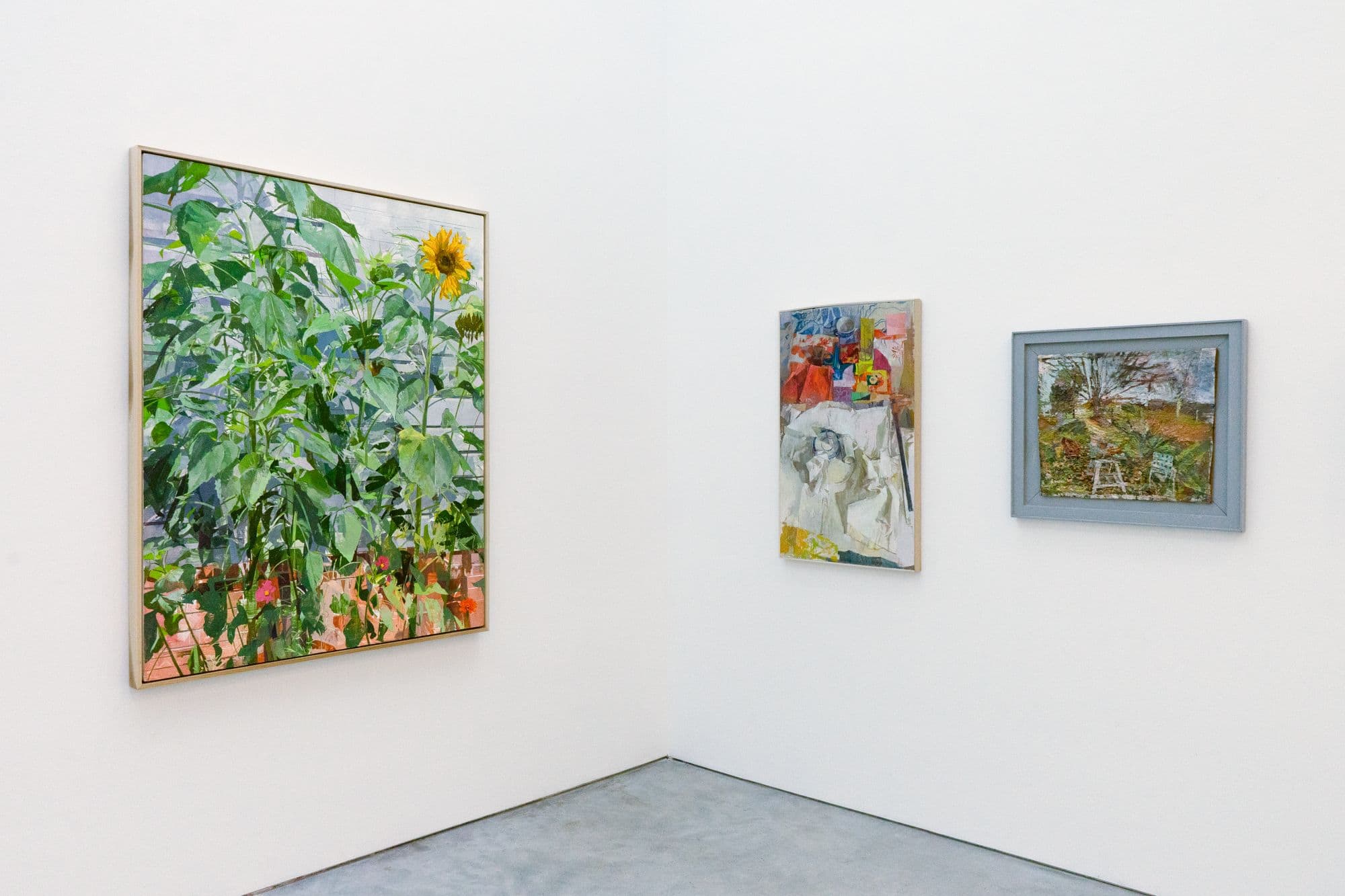 Beyond Description, installation view