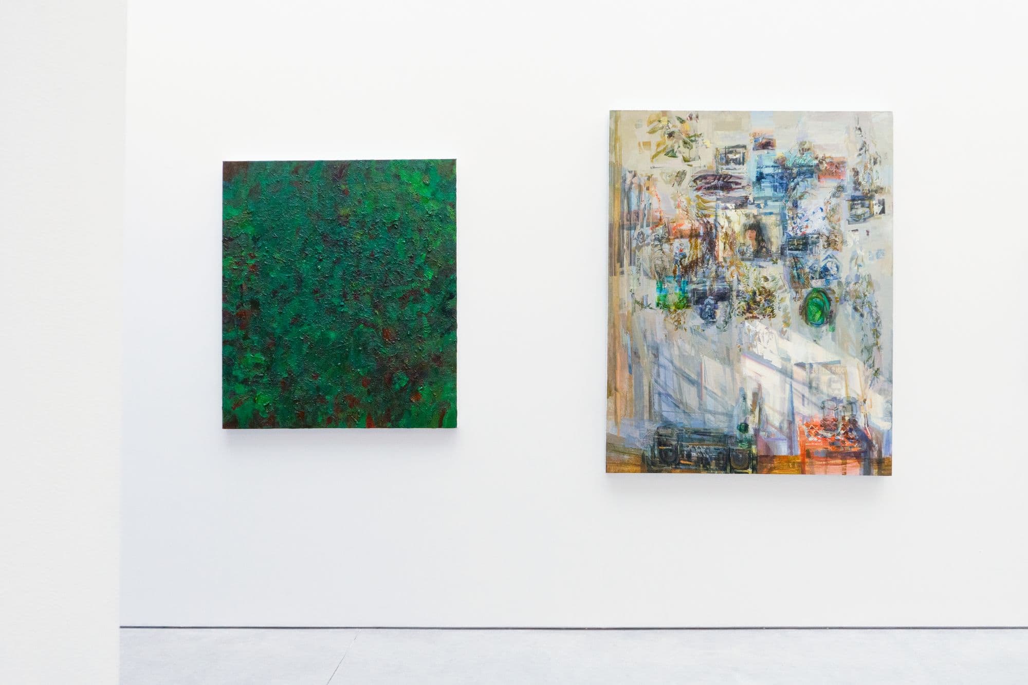 Beyond Description, installation view