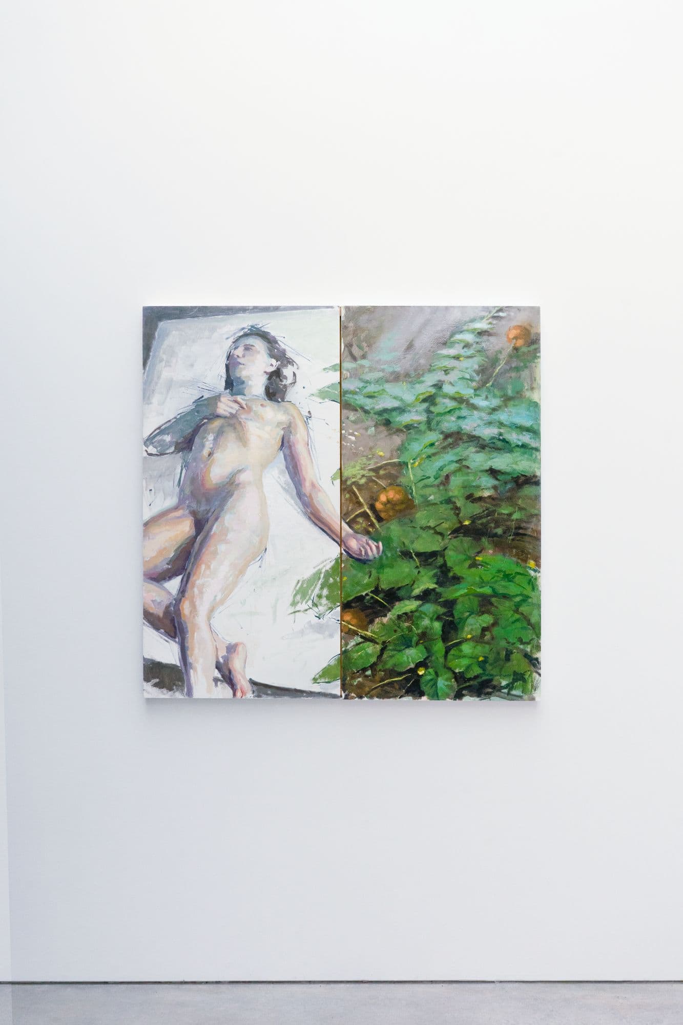 Beyond Description, installation view