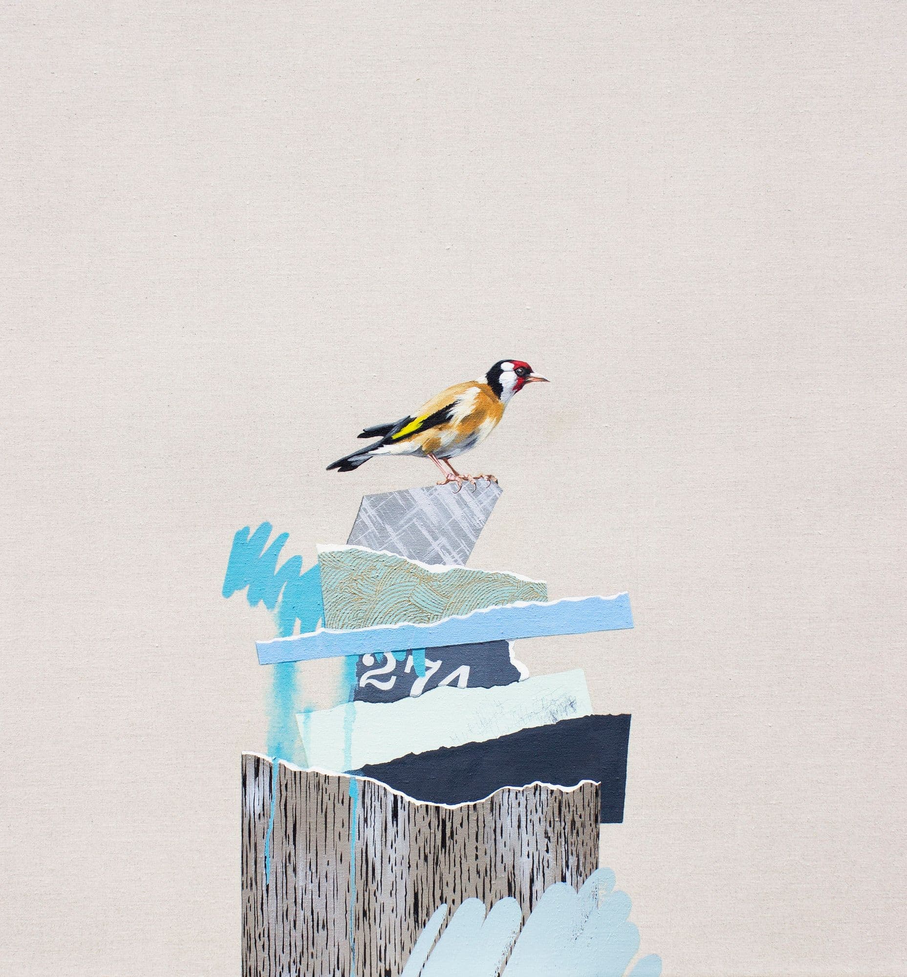Lauren Matsumoto, The Rise and Fall No. 16