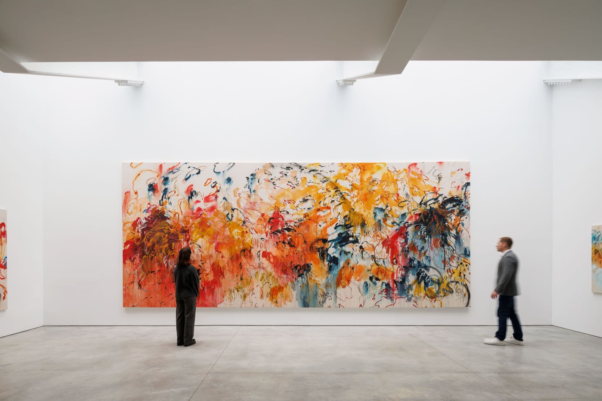 Celia Lees: LOVE LANGUAGE, installation view