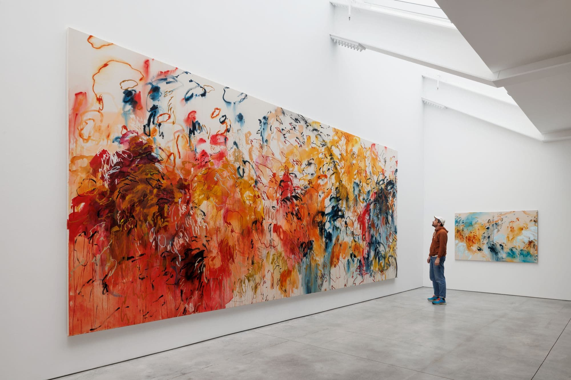Celia Lees: LOVE LANGUAGE, installation view