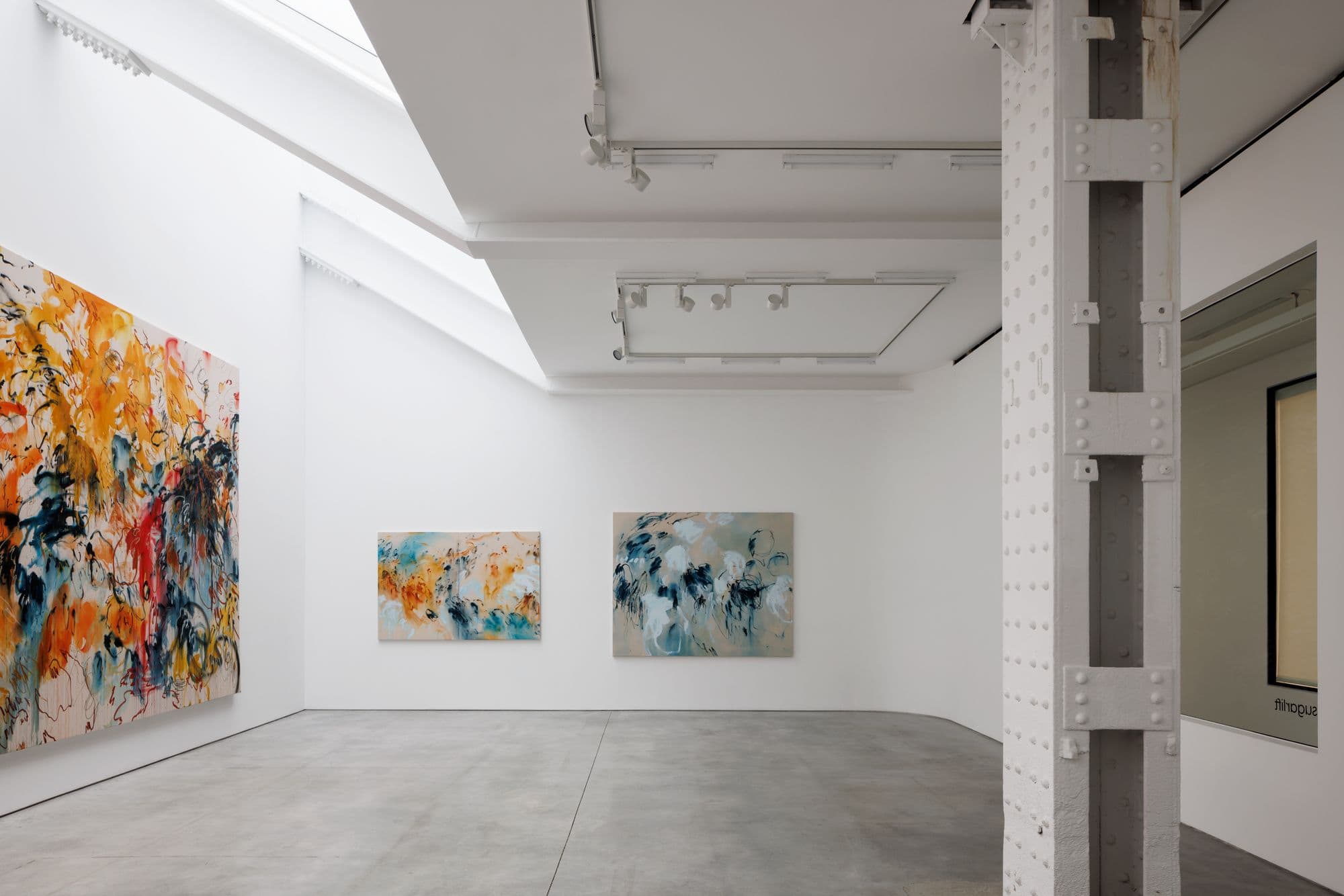 Celia Lees: LOVE LANGUAGE, installation view