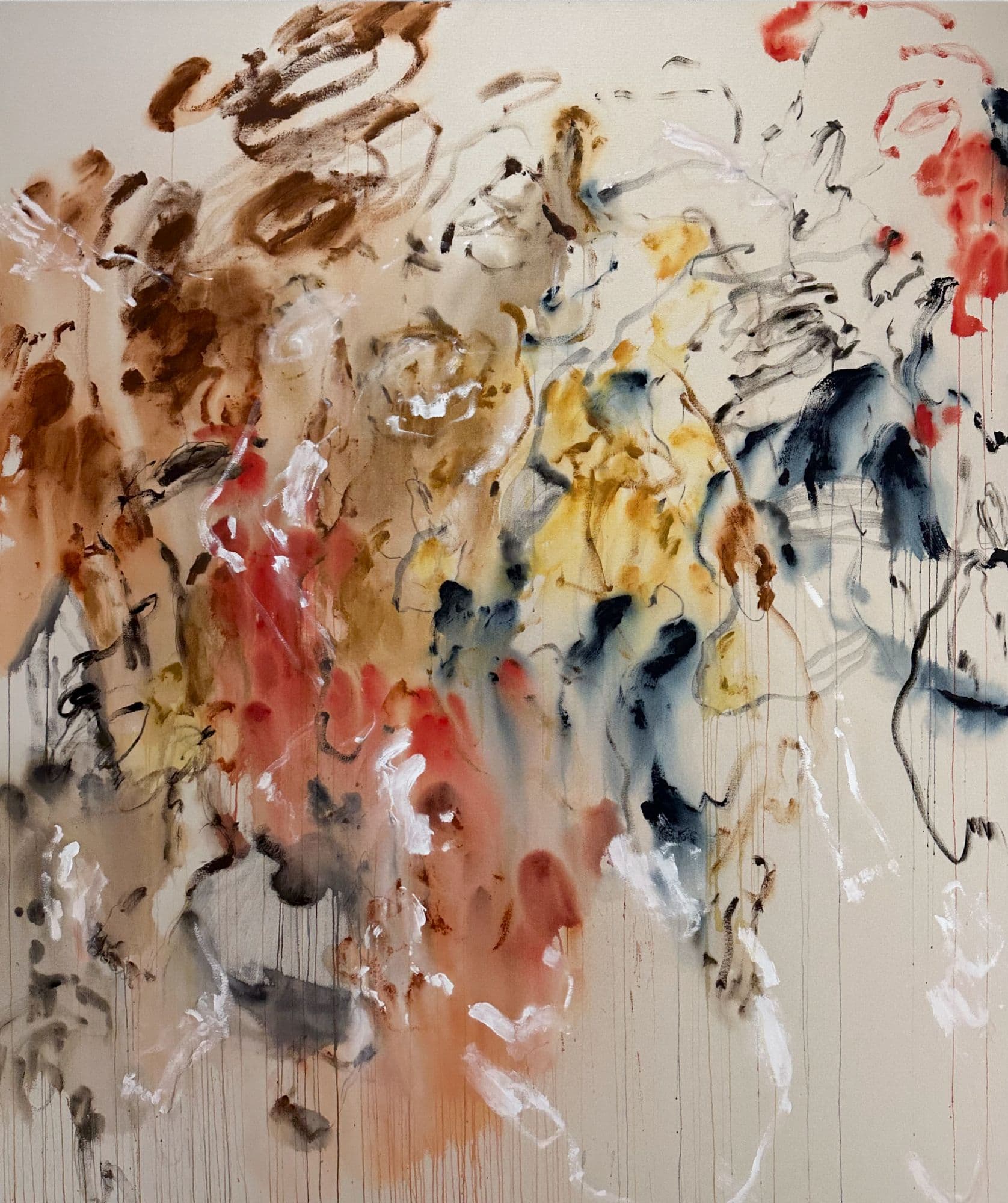 Celia Lees, Skin to skin