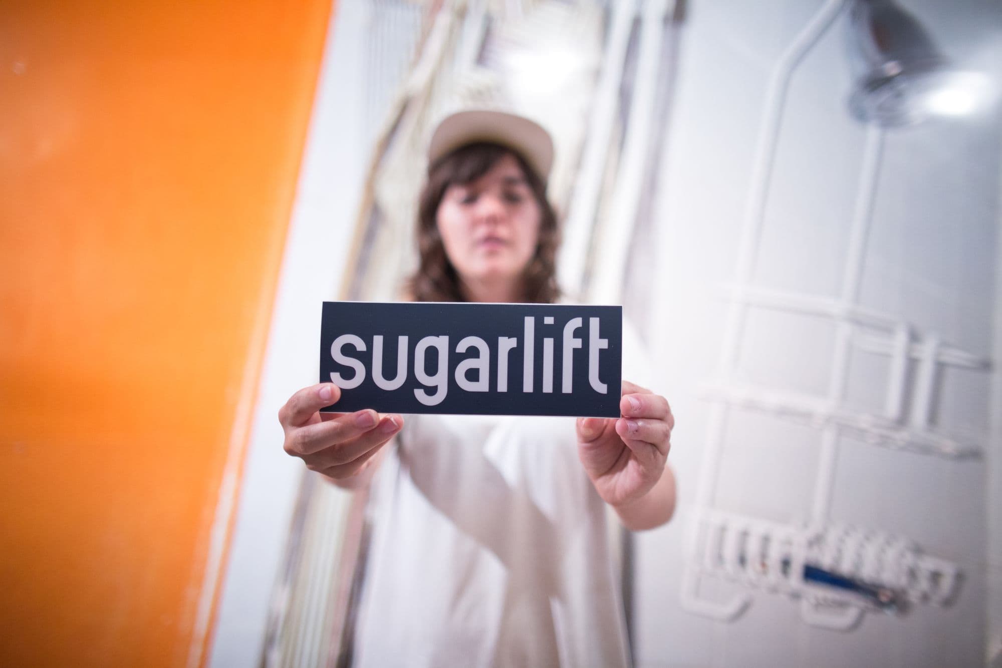 art by Courtney Barnett, the opening