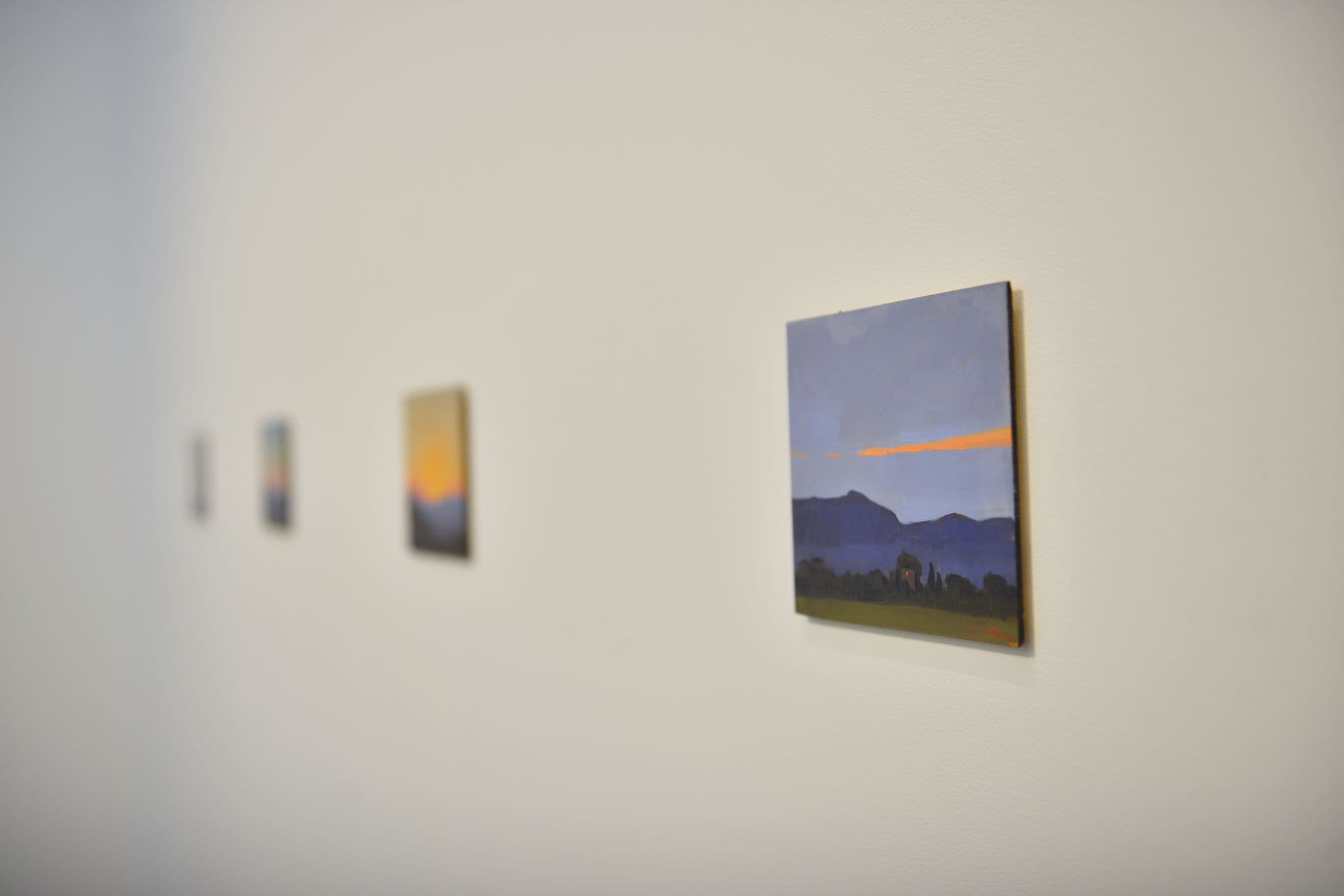 SUNRISE: Daniela Astone, installation view