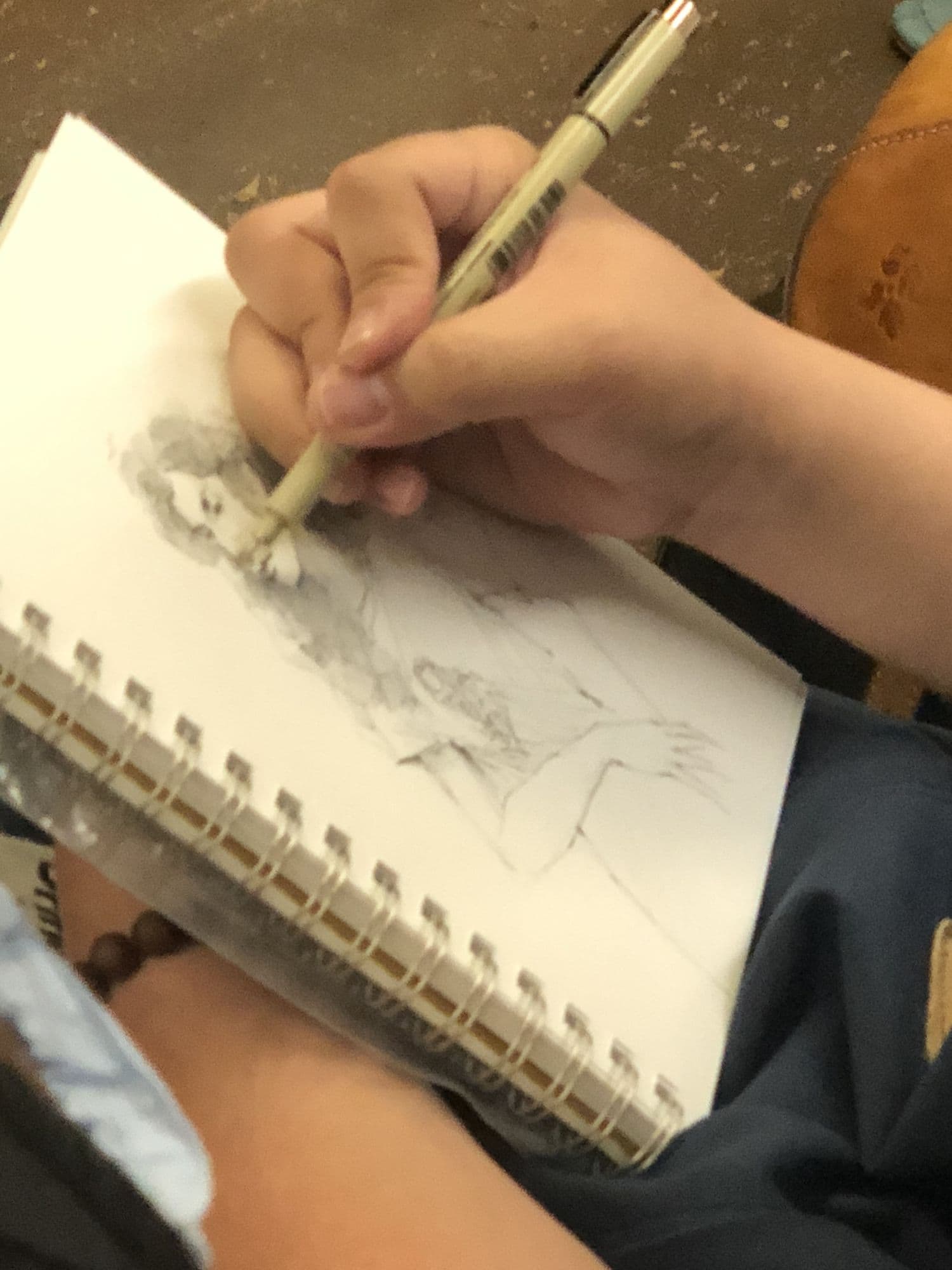 DRAW the Subway, the opening