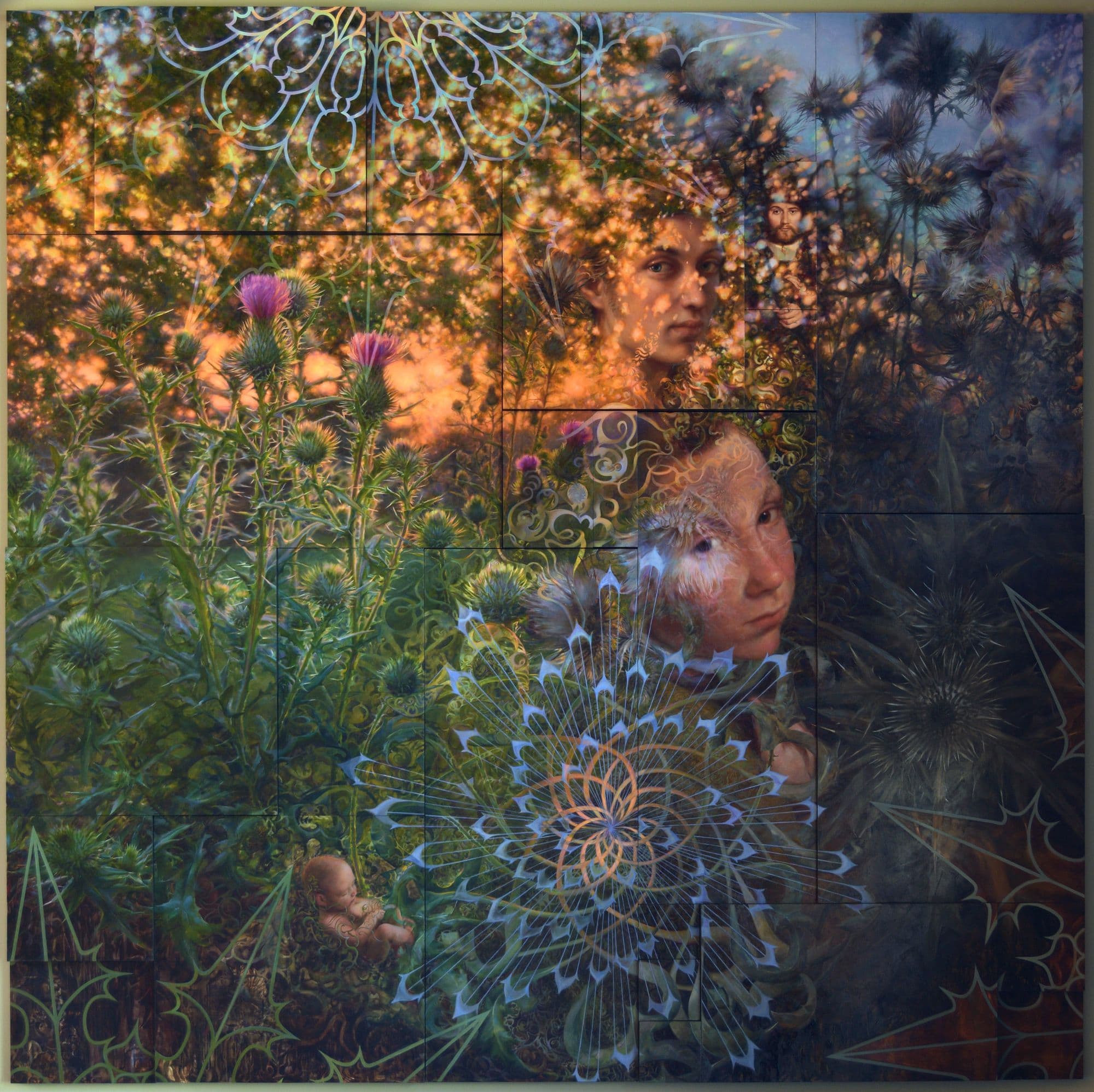 Rose Frantzen, Thistle Series