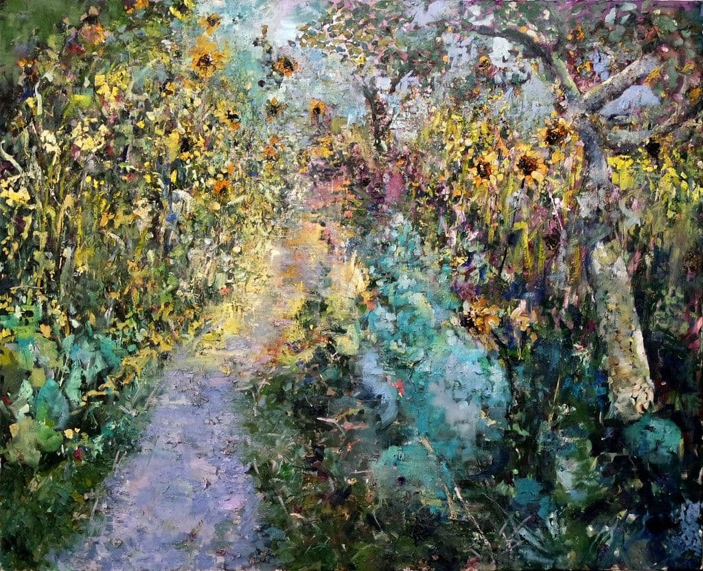 Alex Merritt, Silent Morning