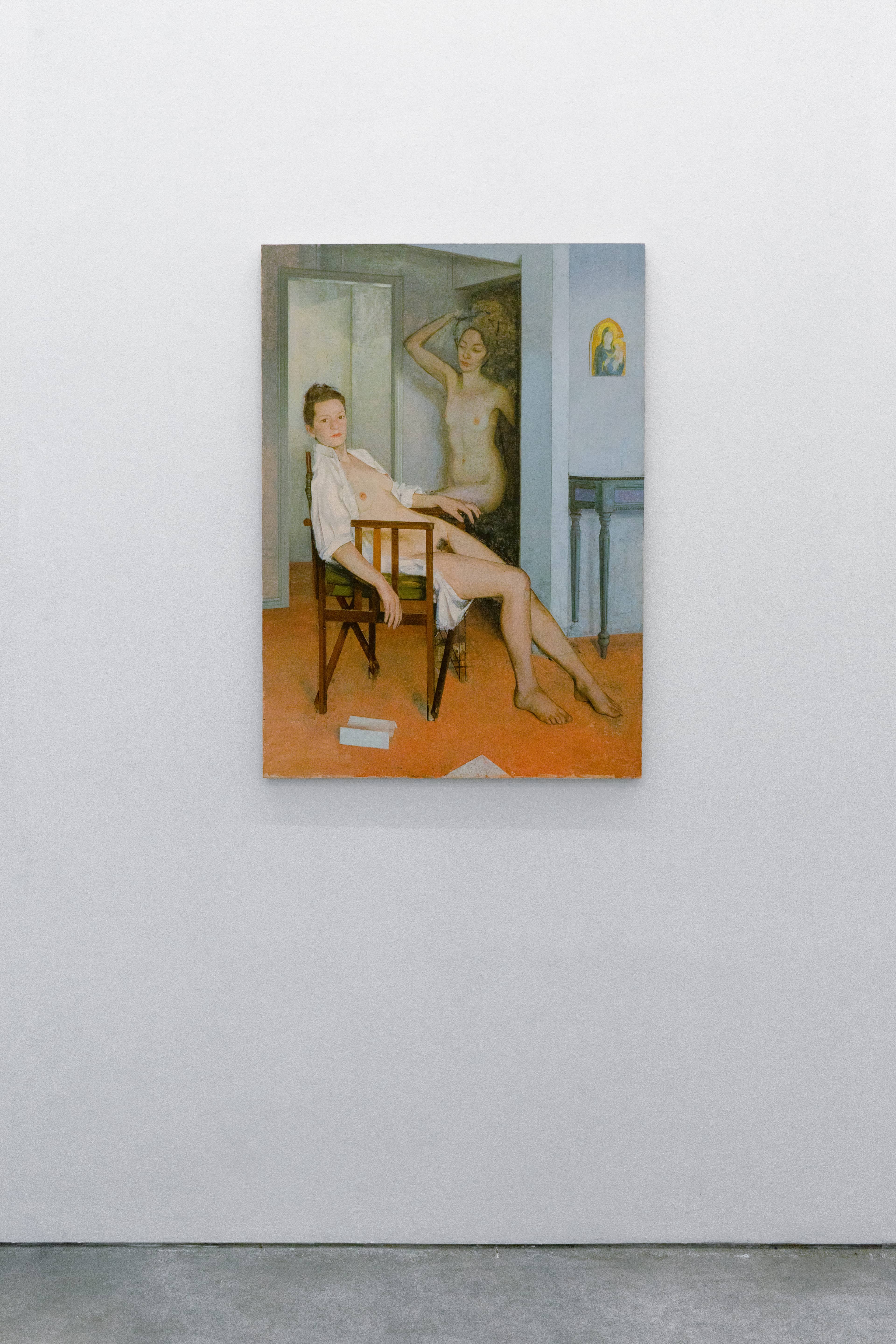 Yedidya Hershberg: All Thought Becomes an Image - Image 9