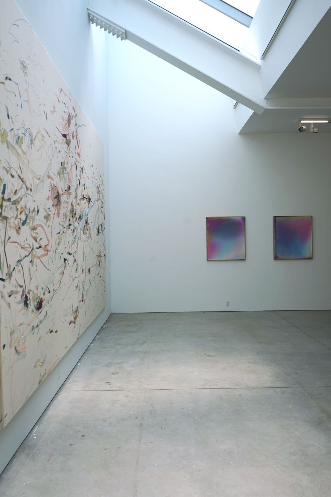Infinite Thread, installation view