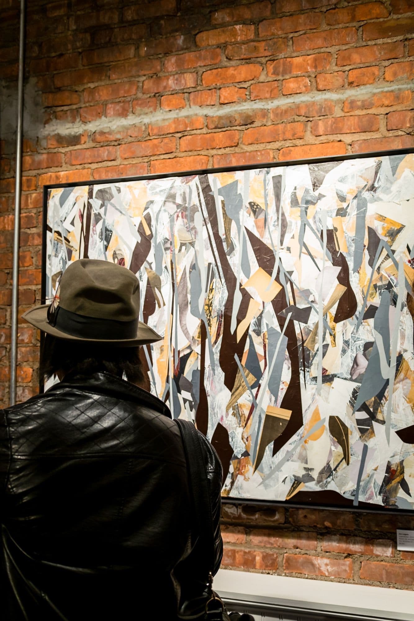 Jon Legere: Maelstrom, the opening