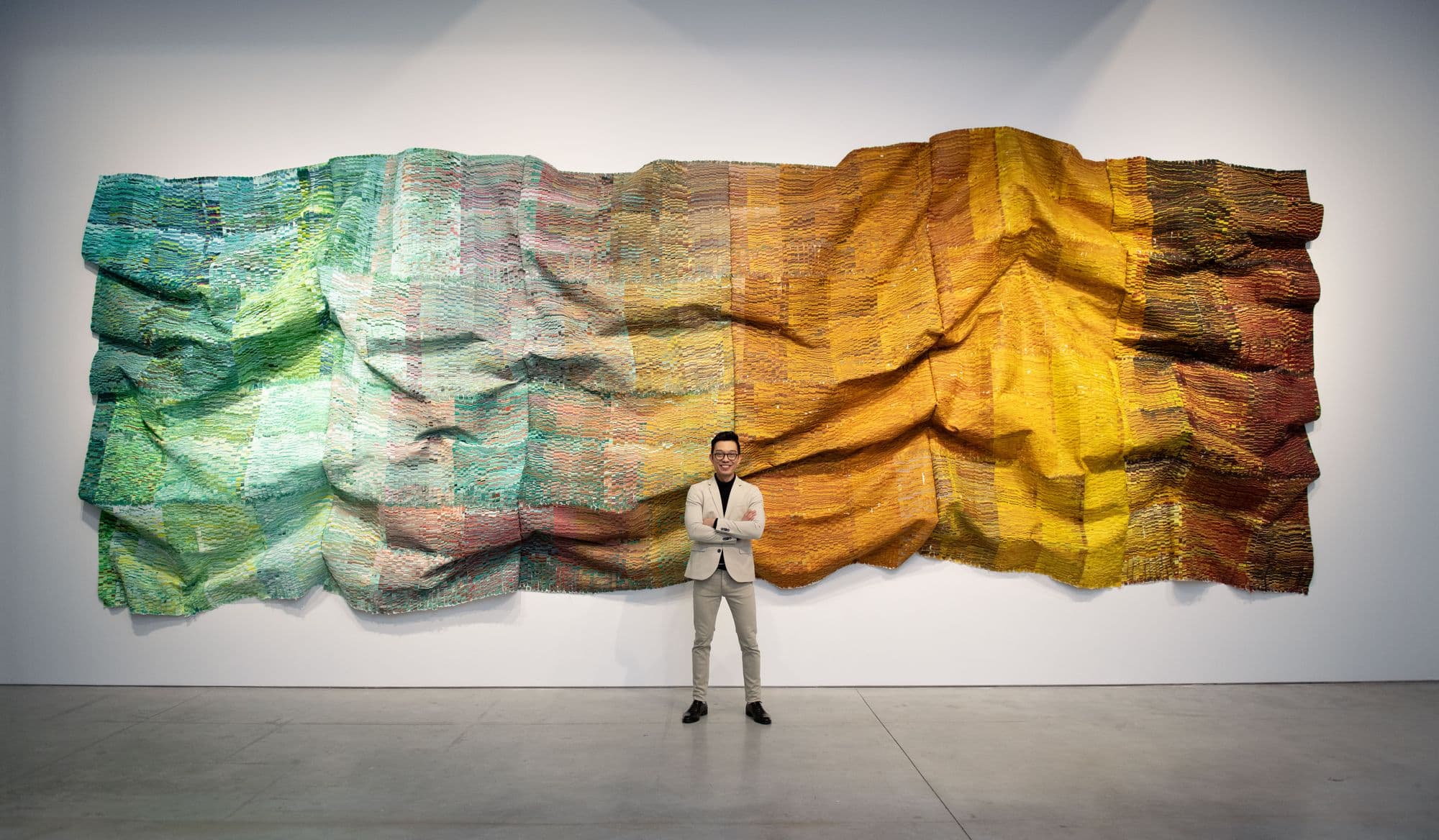 Kenny Nguyen: Home/land, installation view