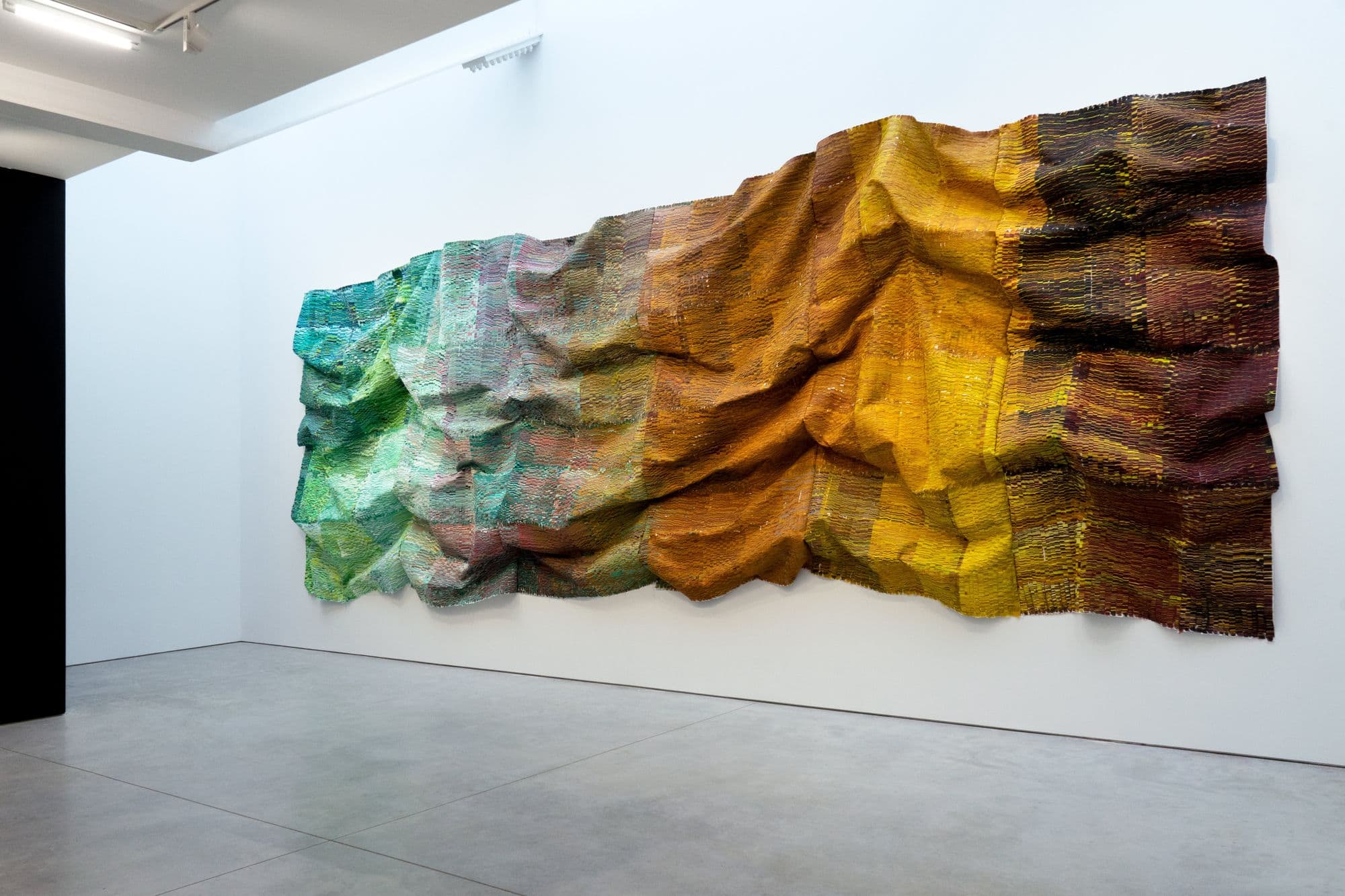 Kenny Nguyen: Home/land, installation view