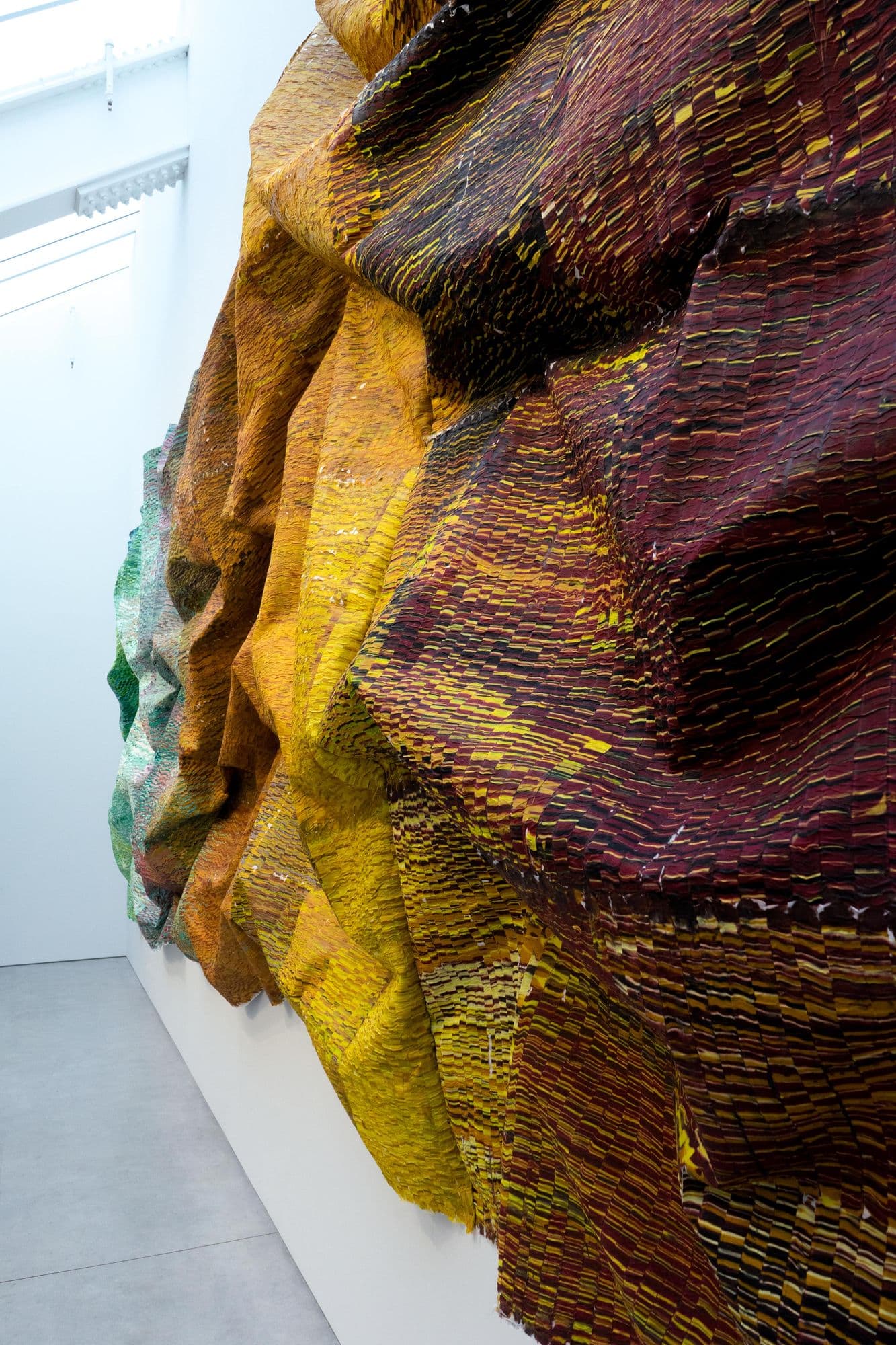 Kenny Nguyen: Home/land, installation view