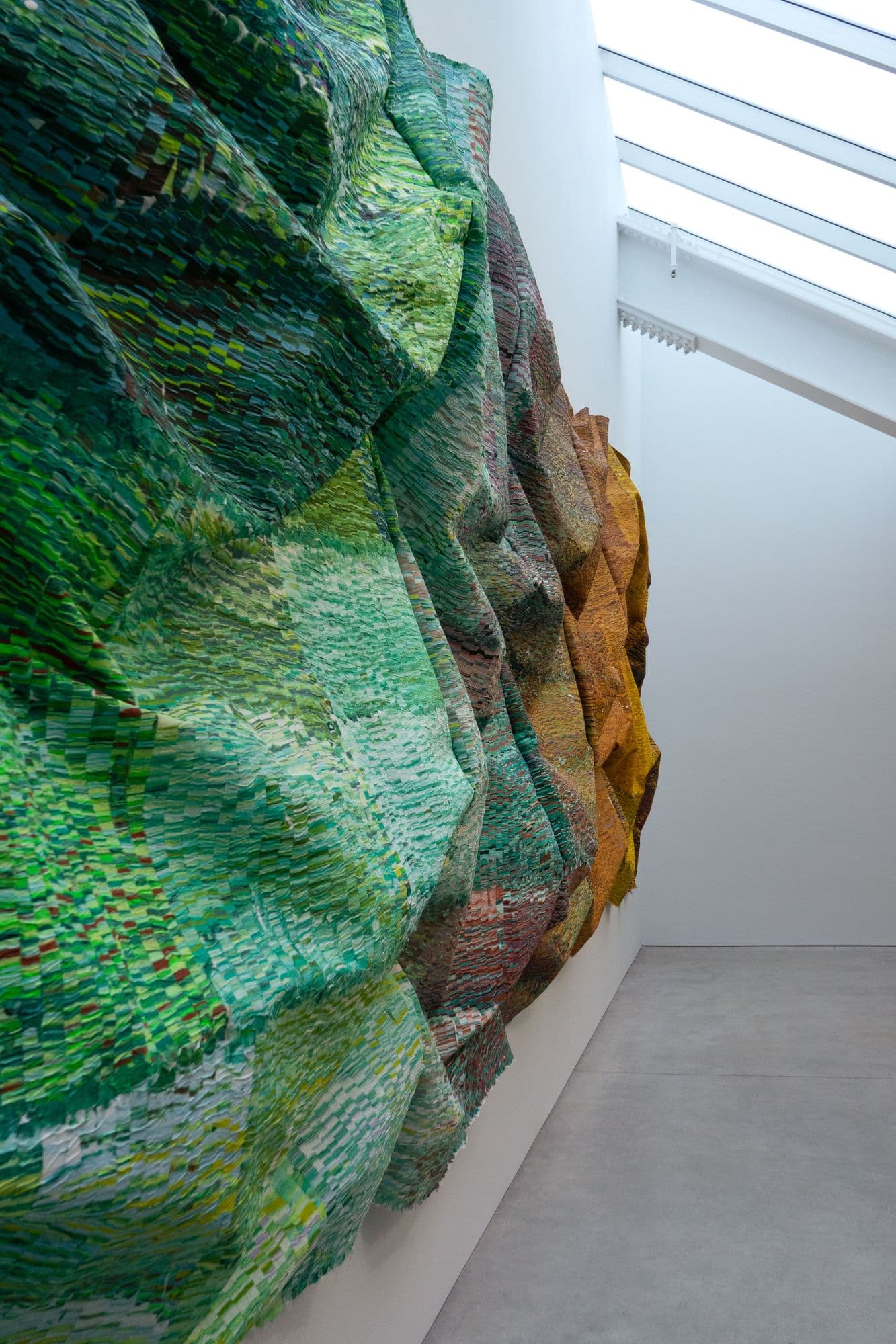 Kenny Nguyen: Home/land, installation view