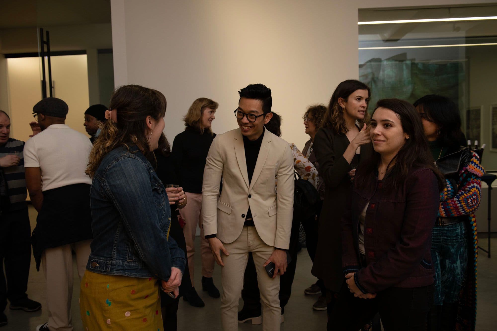 Kenny Nguyen: Home/land, the opening