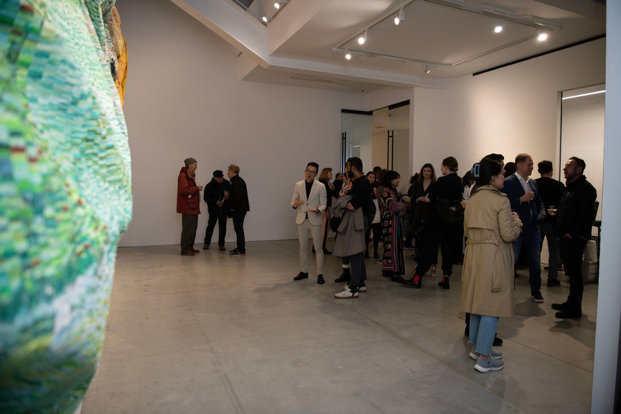 Kenny Nguyen: Home/land, the opening