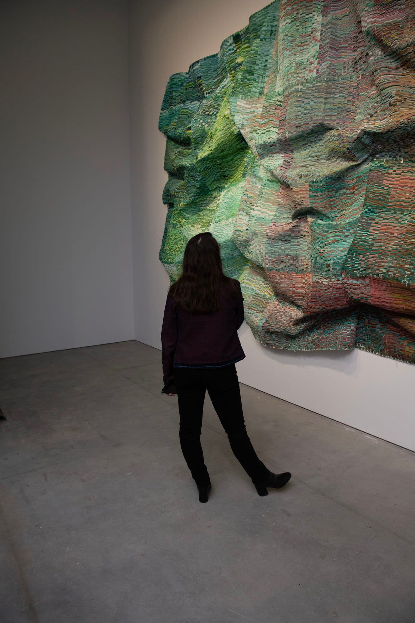 Kenny Nguyen: Home/land, the opening