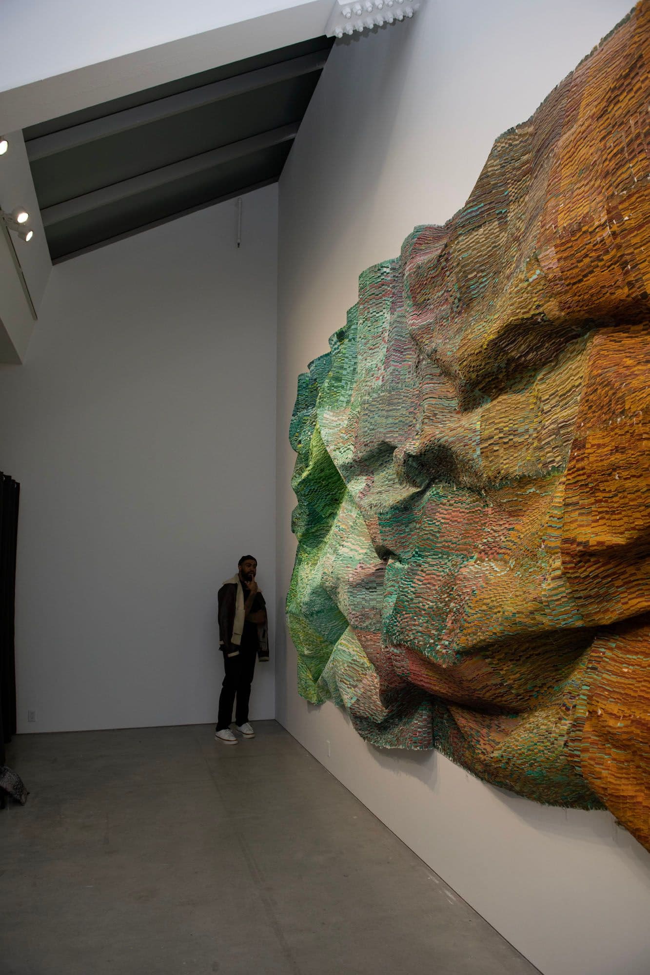 Kenny Nguyen: Home/land, the opening