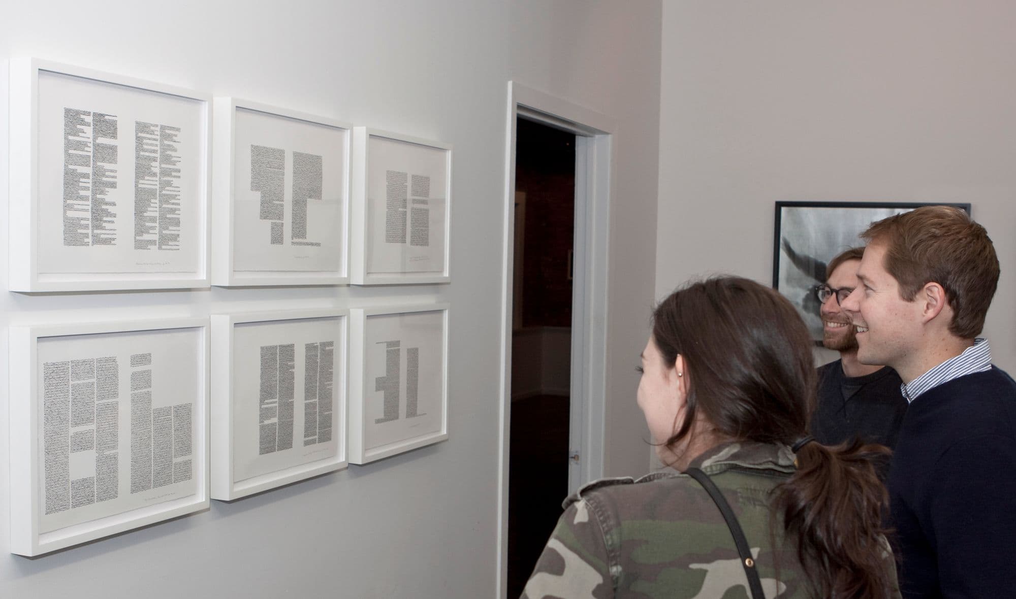 Sugarlift Launch and Volume 001, installation view