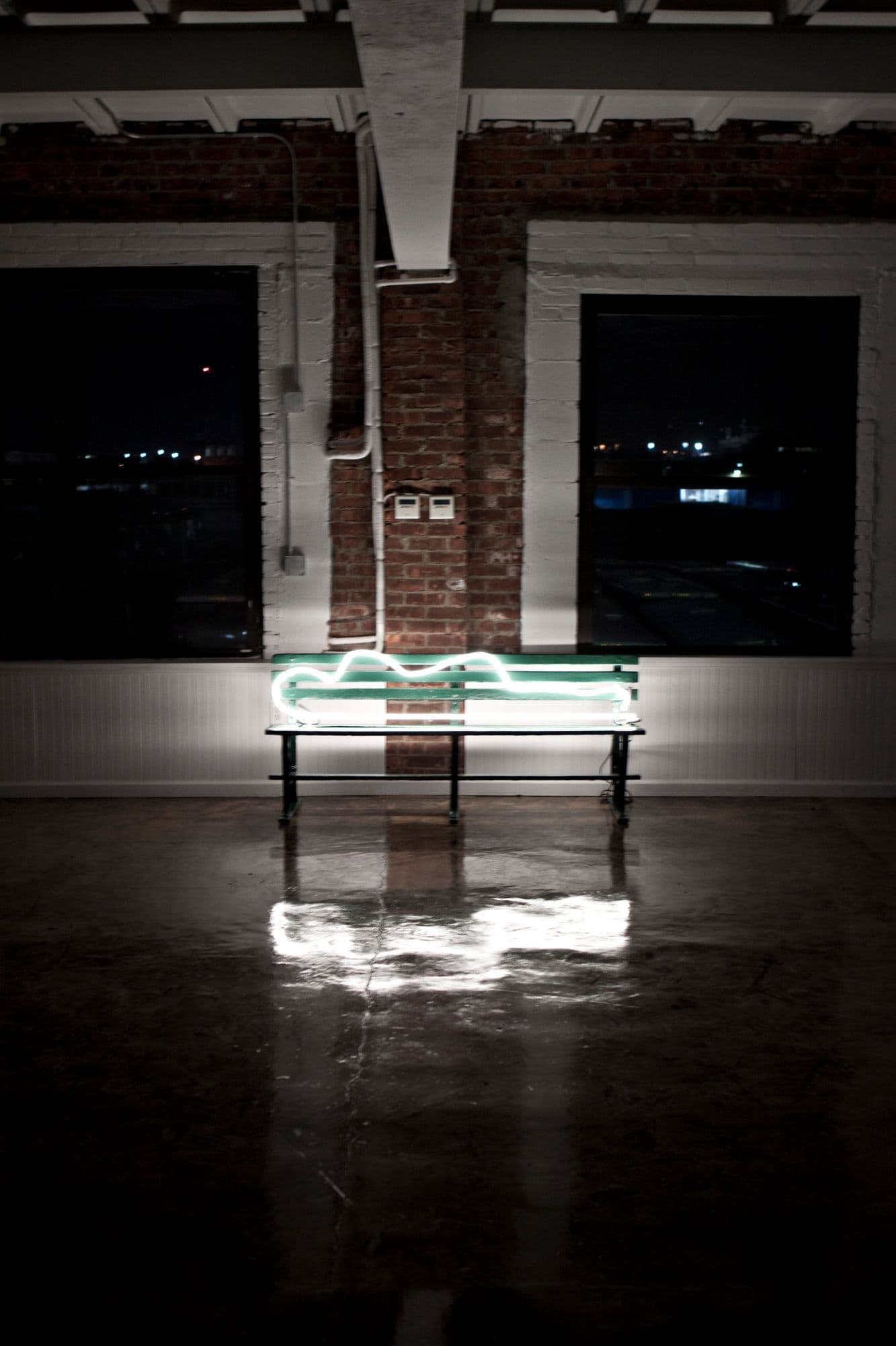 Sugarlift Launch and Volume 001, installation view