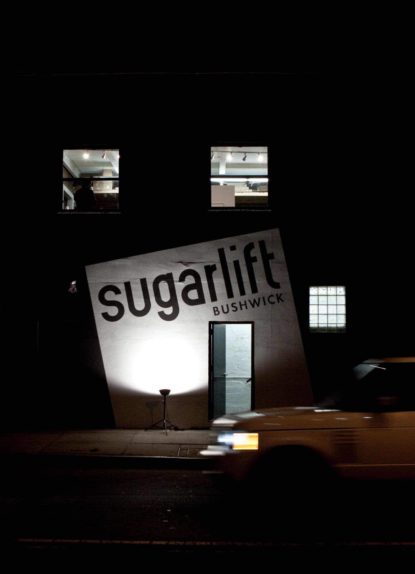 Sugarlift Launch and Volume 001, the opening