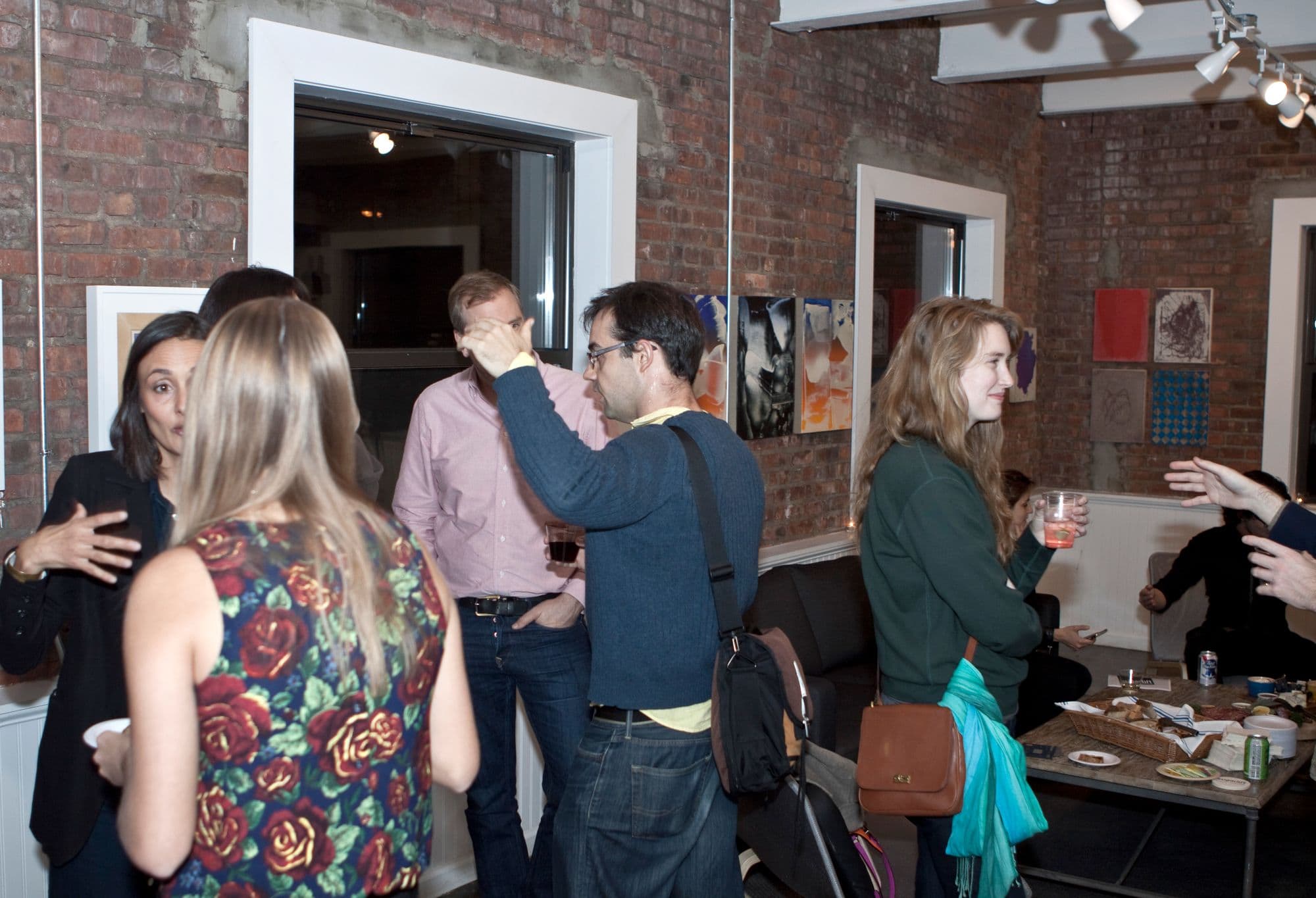 Sugarlift Launch and Volume 001, the opening
