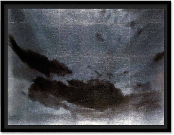 Foale Durkin, Gilded Cloudscape VII