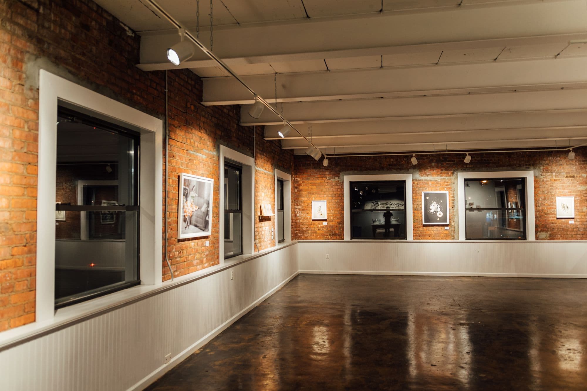 Textpectations: A Solo Exhibition by Lizzie Gill, installation view